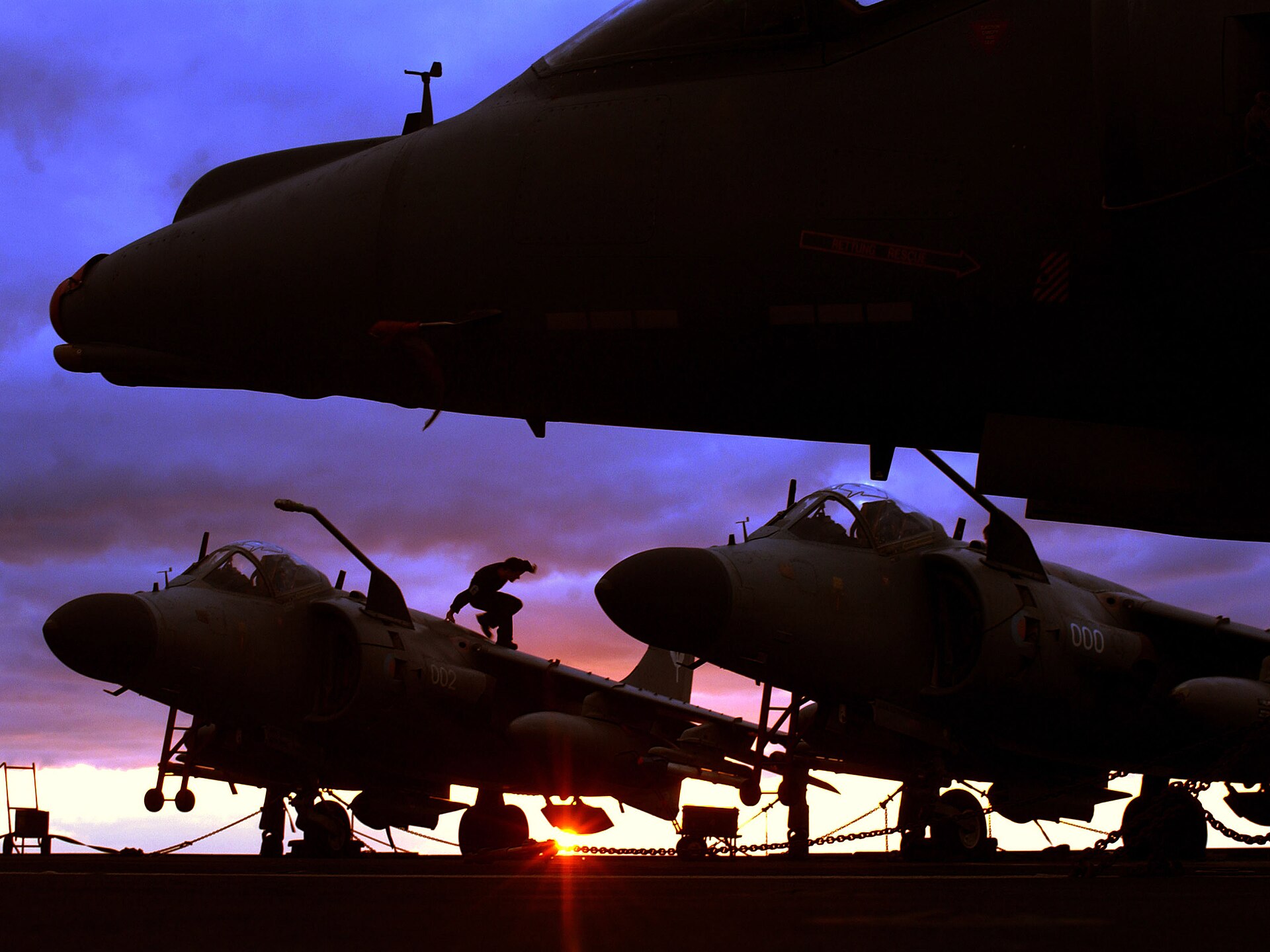 HMS Invincible 3