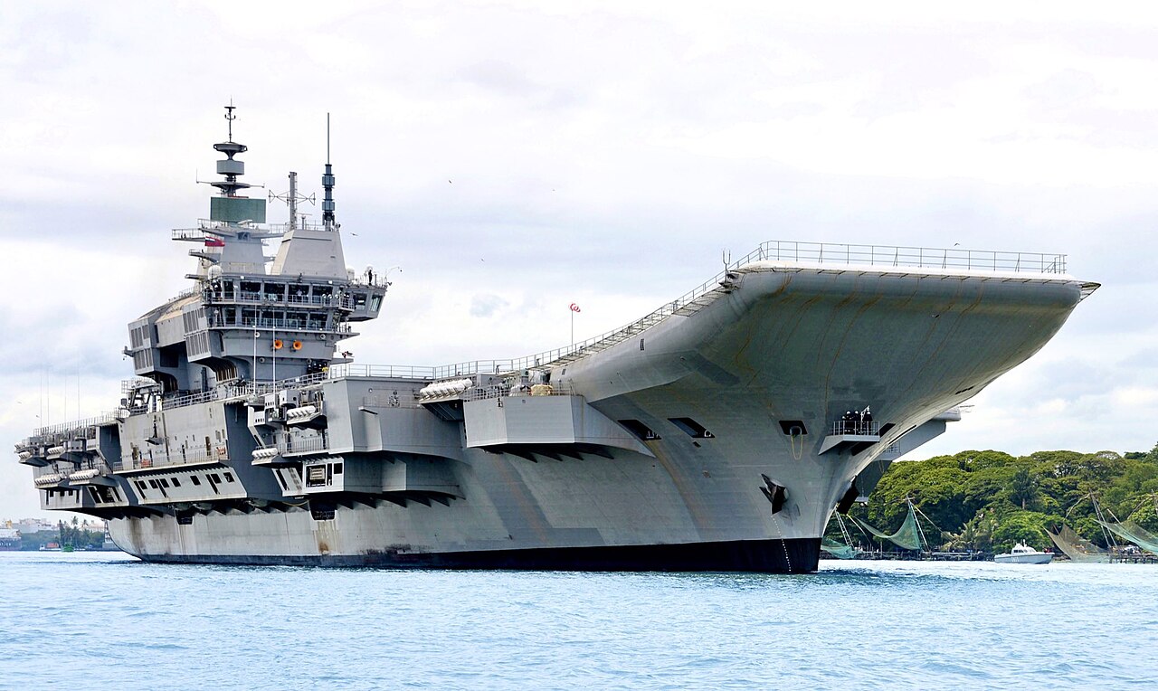 INS Vikrant