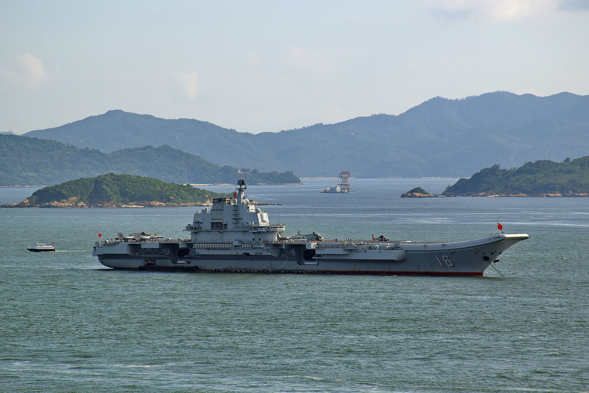 Liaoning 1