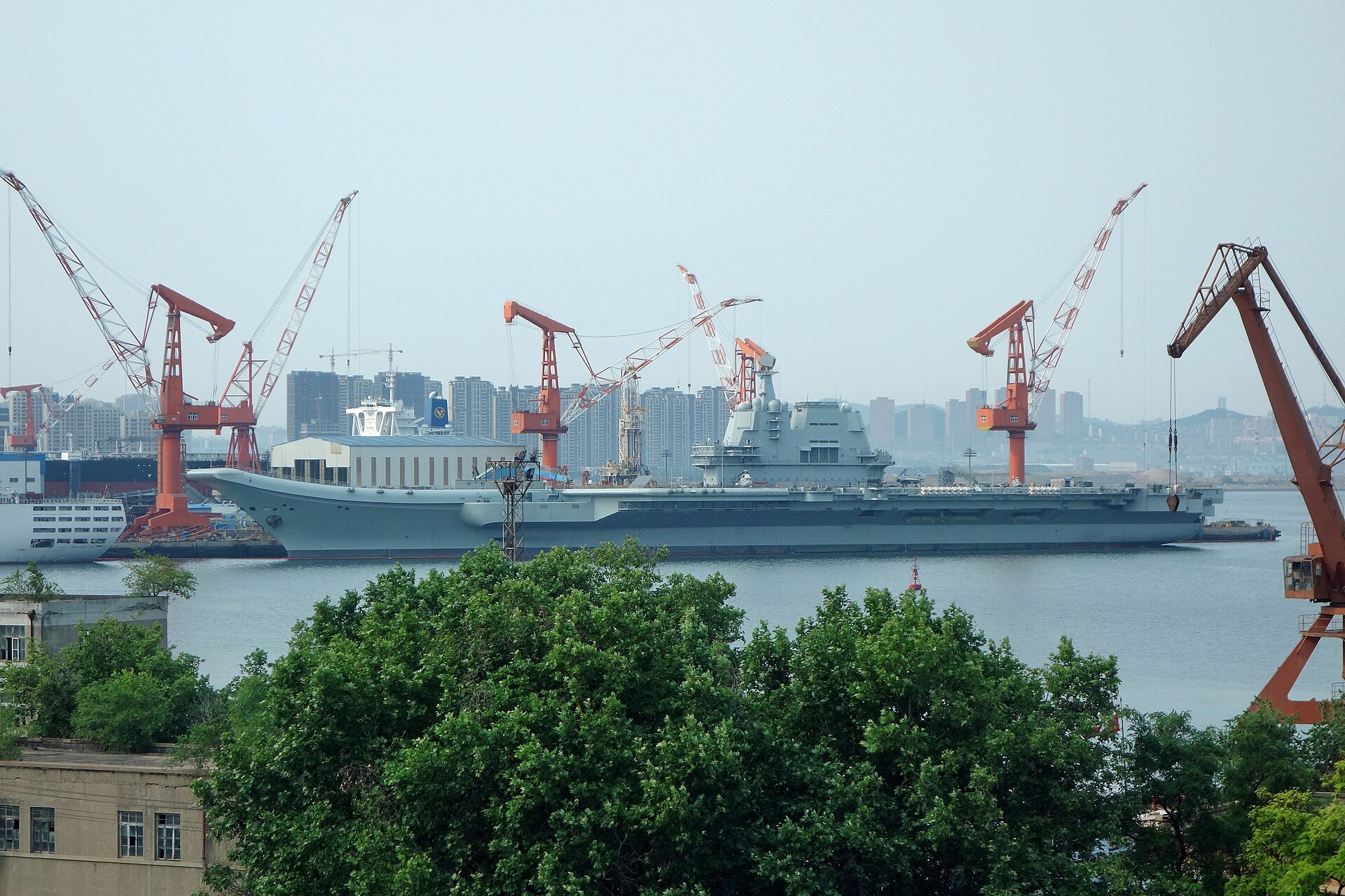 Shandong 1