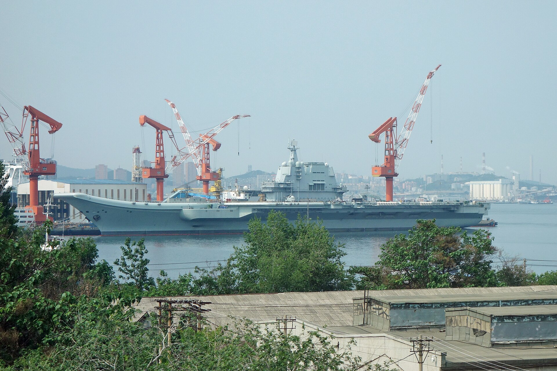 Shandong 3