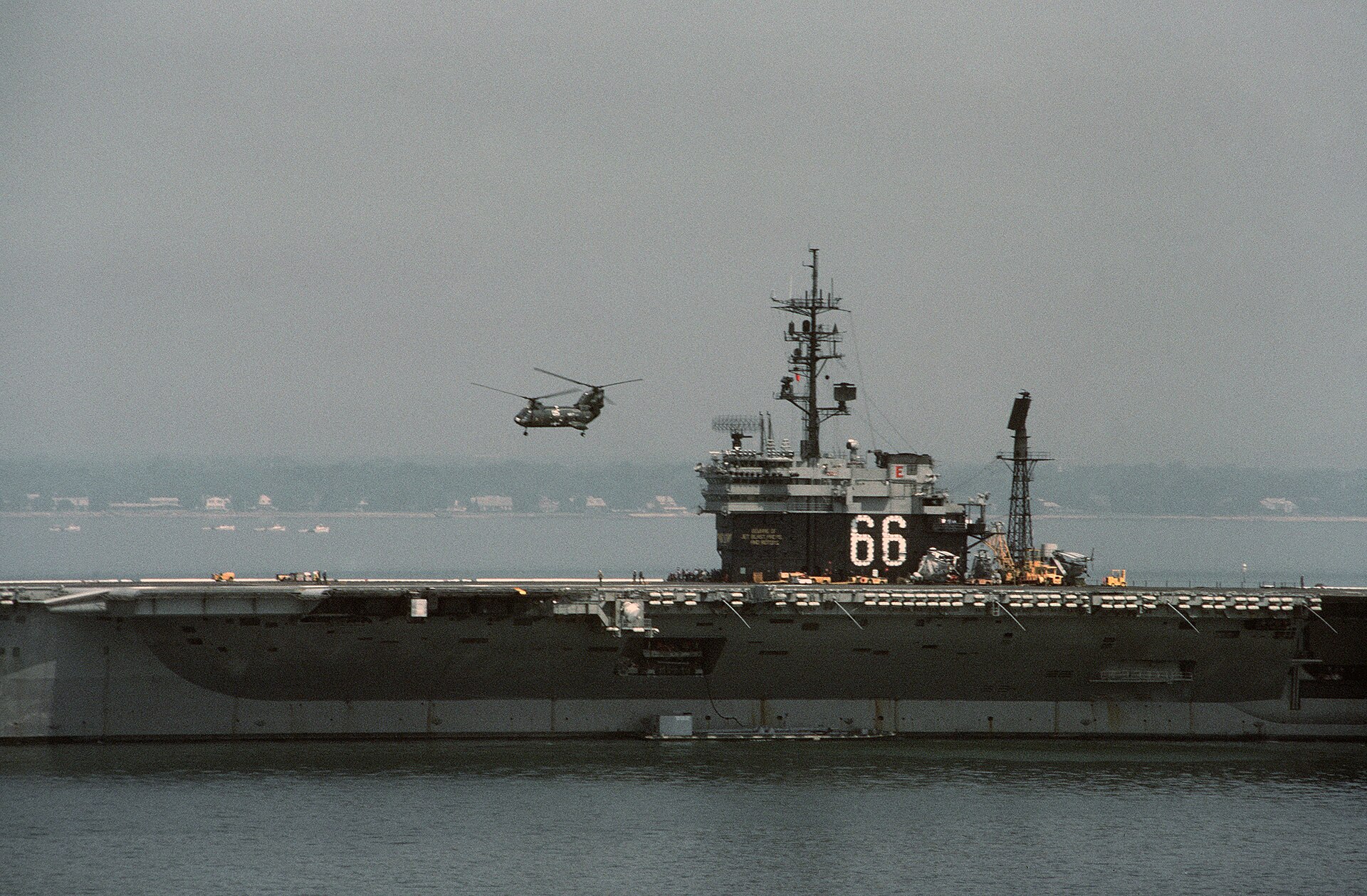 USS America (CV-66) 3