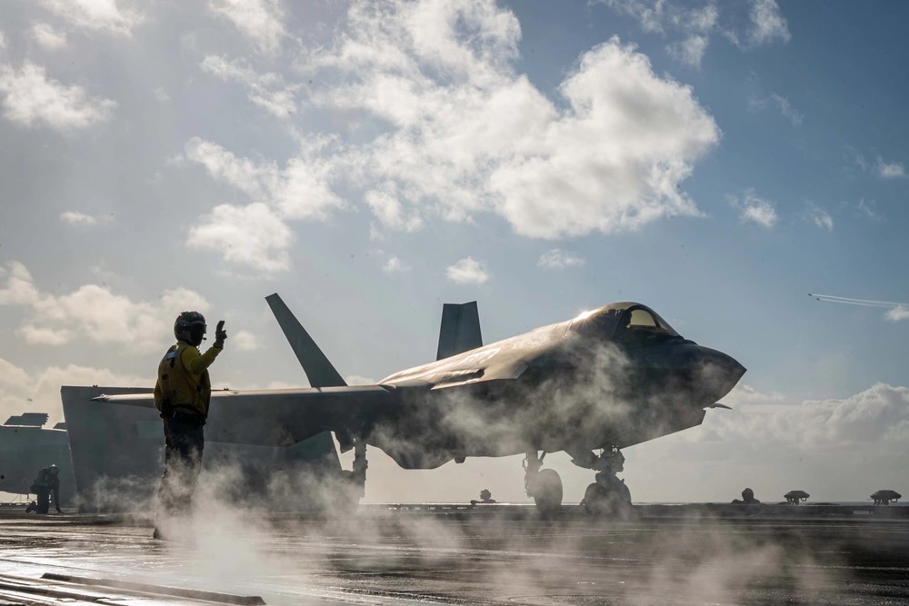 USS Carl Vinson 2