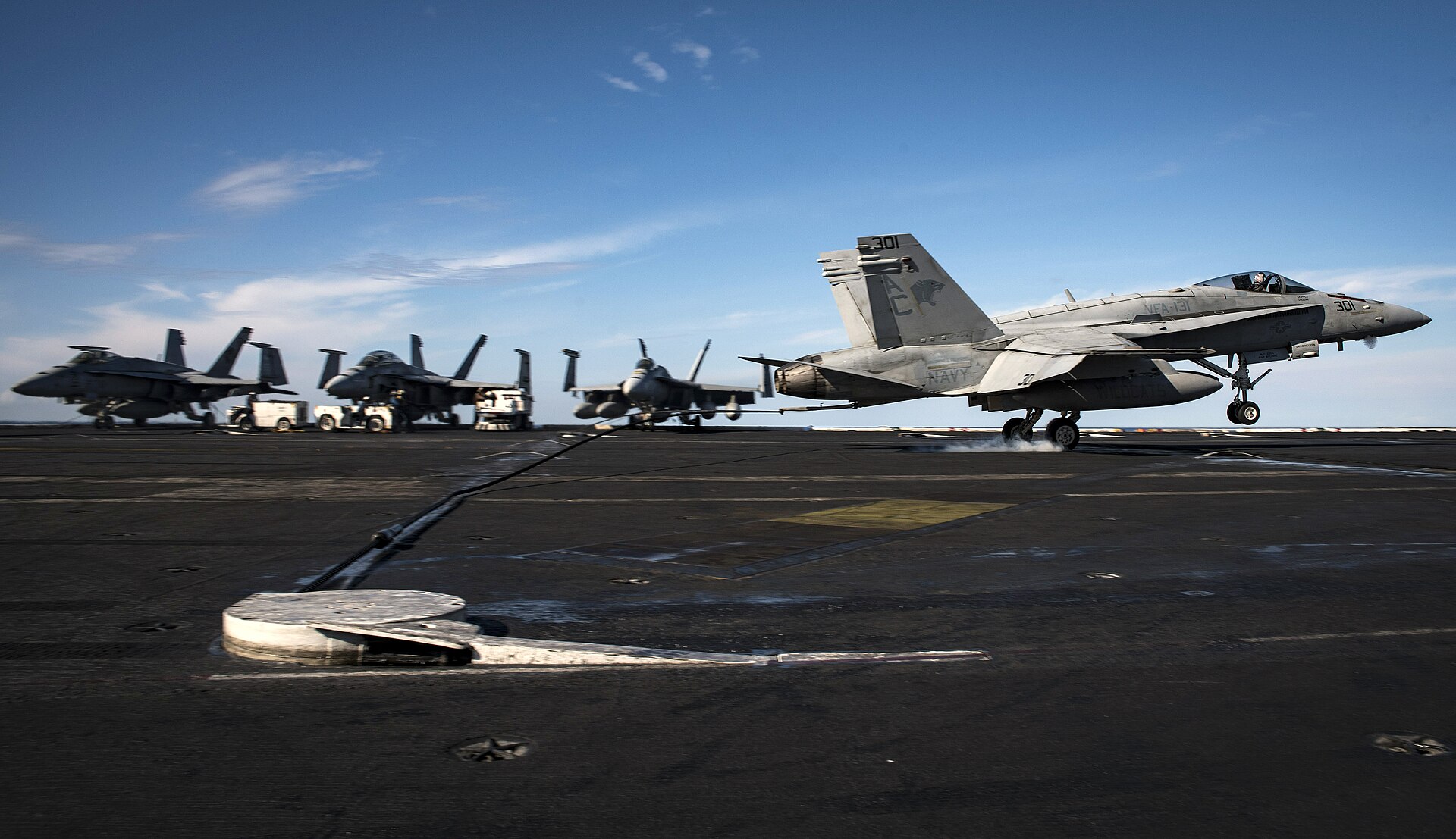 USS Dwight D. Eisenhower 5
