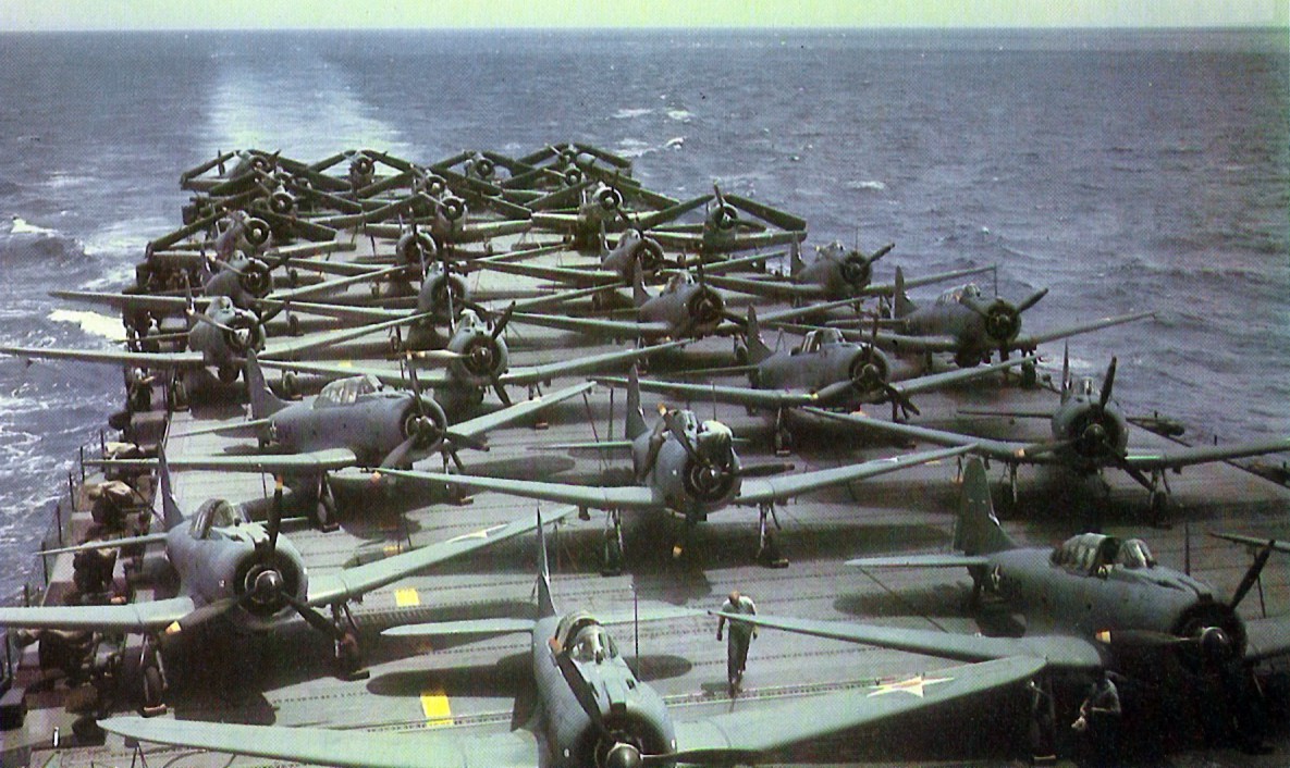 USS Enterprise (CV-6) 4