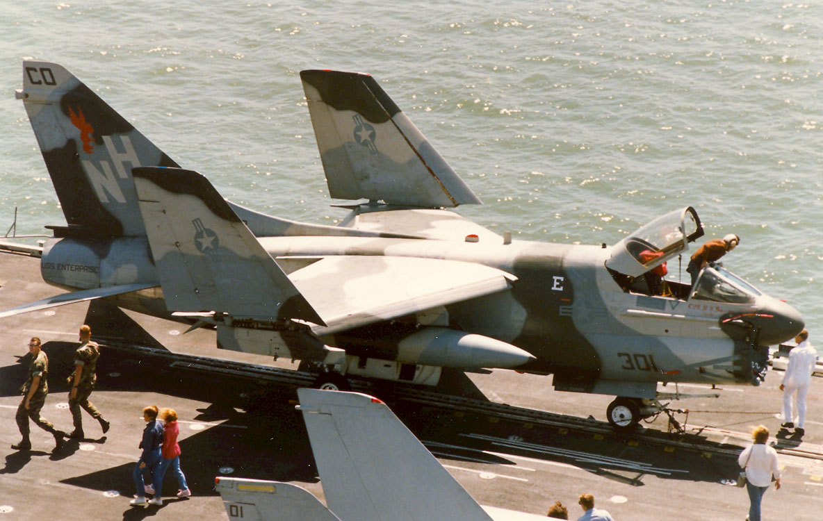 USS Enterprise (CVN-65) 1