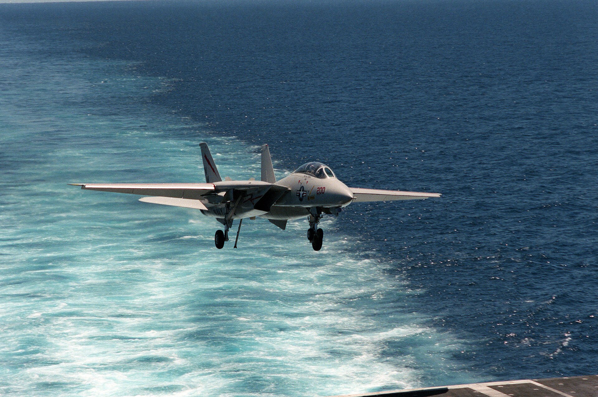 USS Enterprise (CVN-65) 2