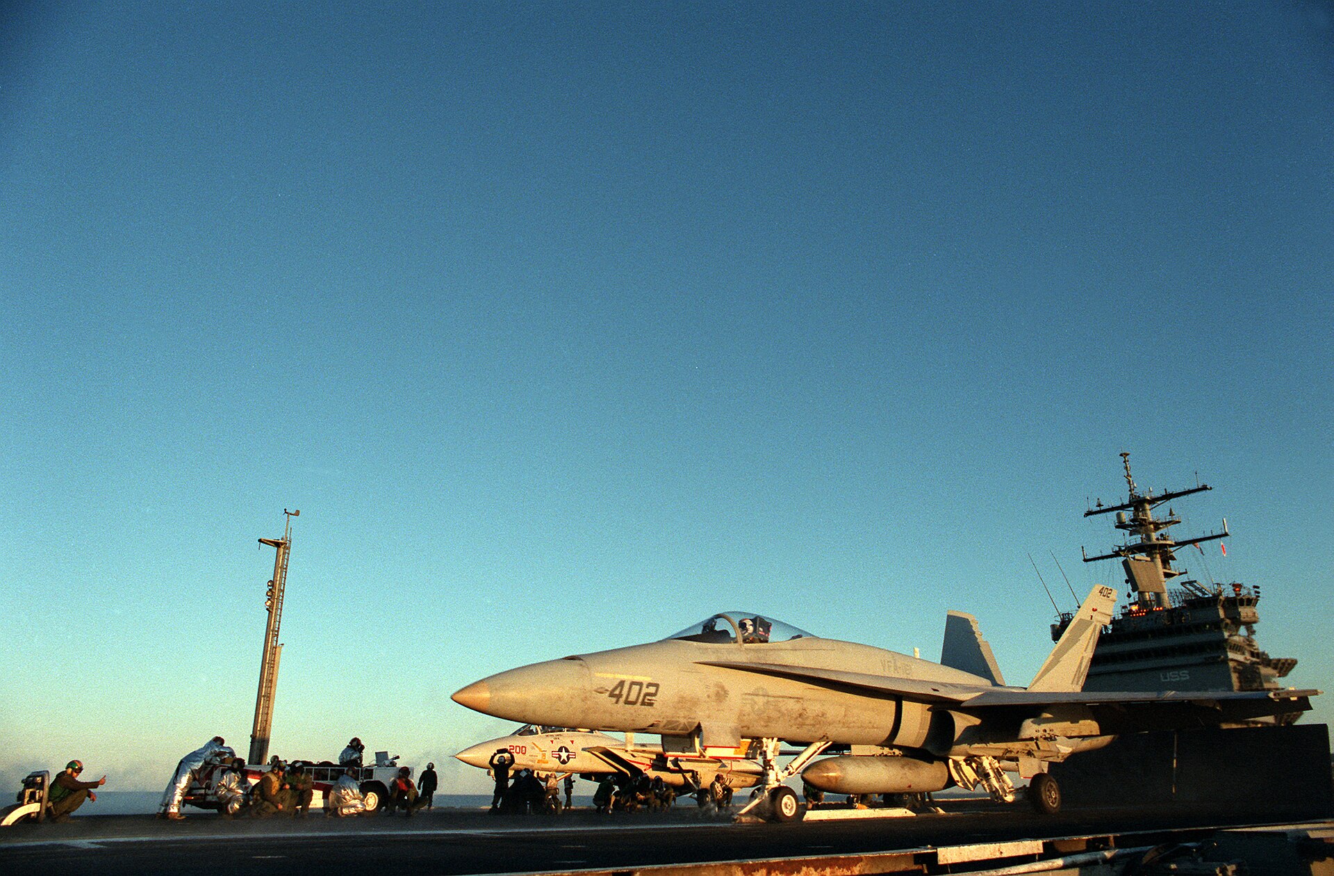 USS Enterprise (CVN-65) 5