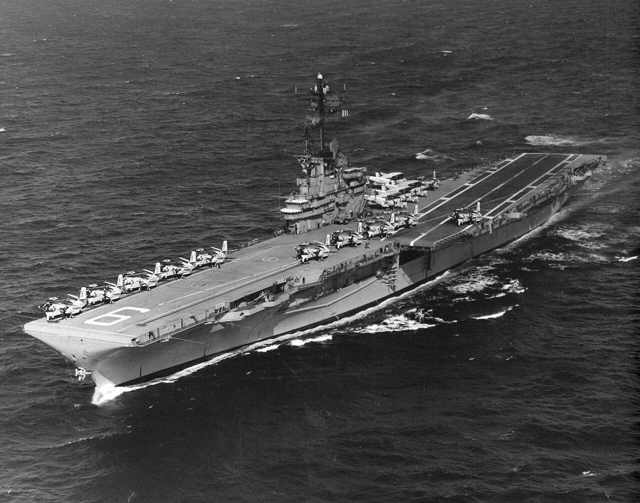 USS Essex (CV-9)
