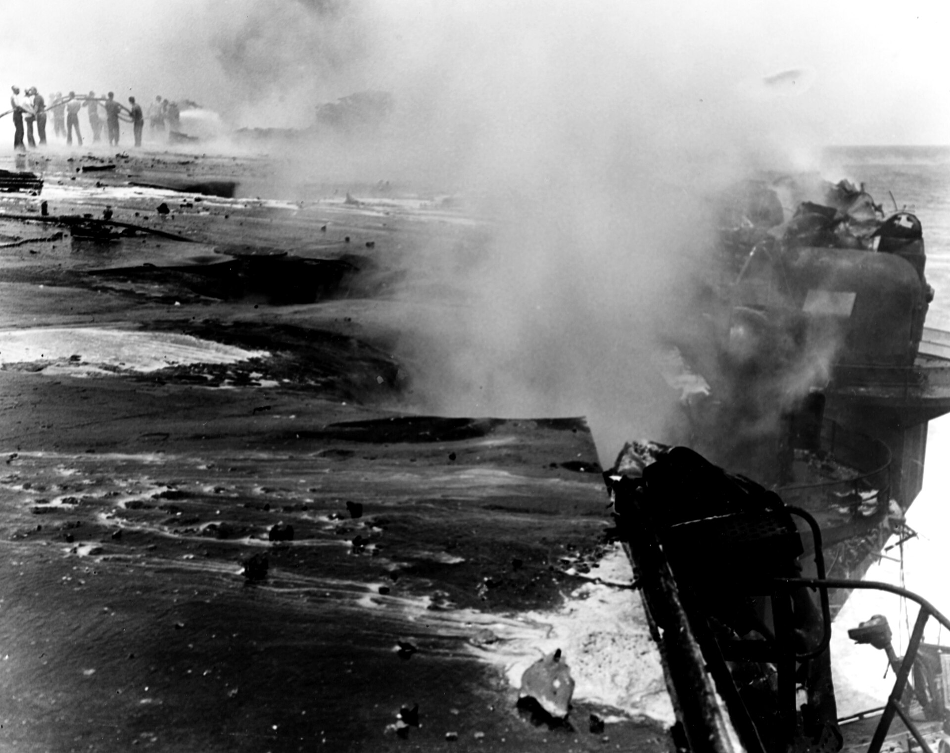USS Forrestal 2