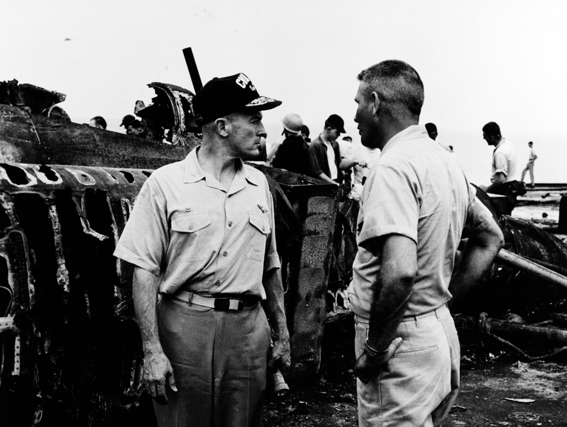 USS Forrestal 3