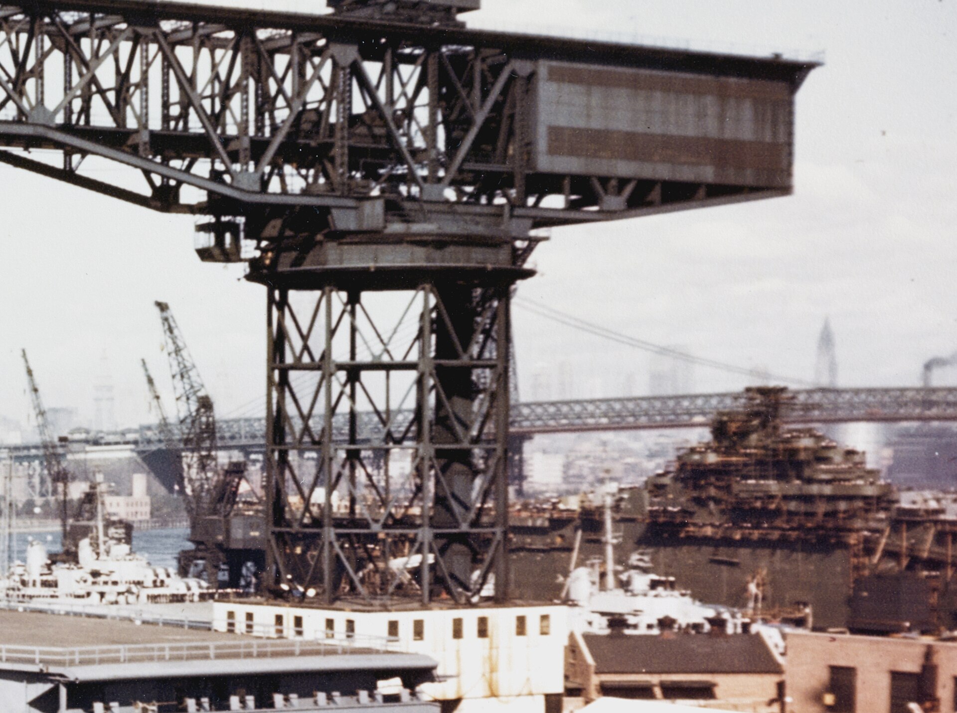USS Franklin (CV-13) 5