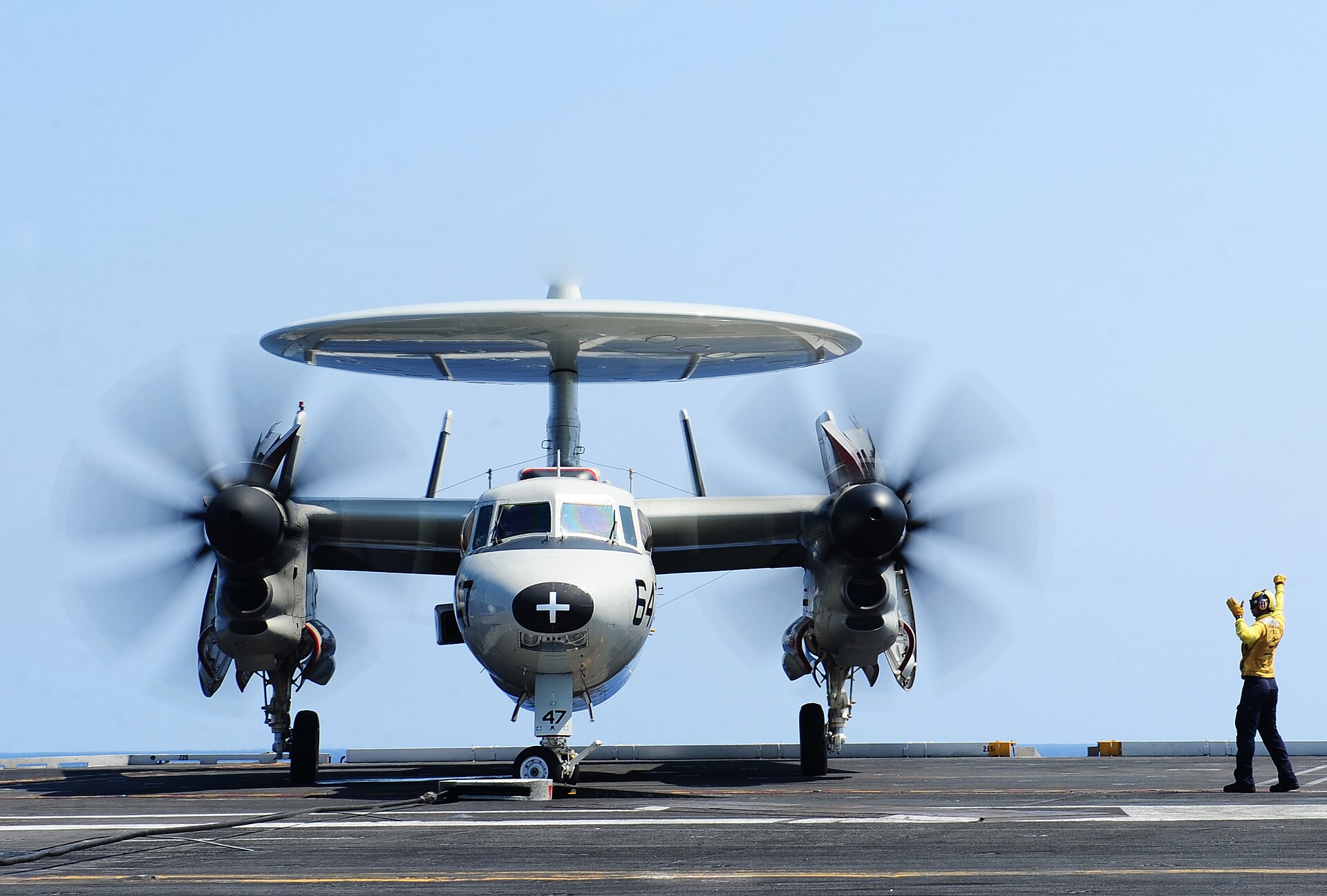 USS George H.W. Bush 4
