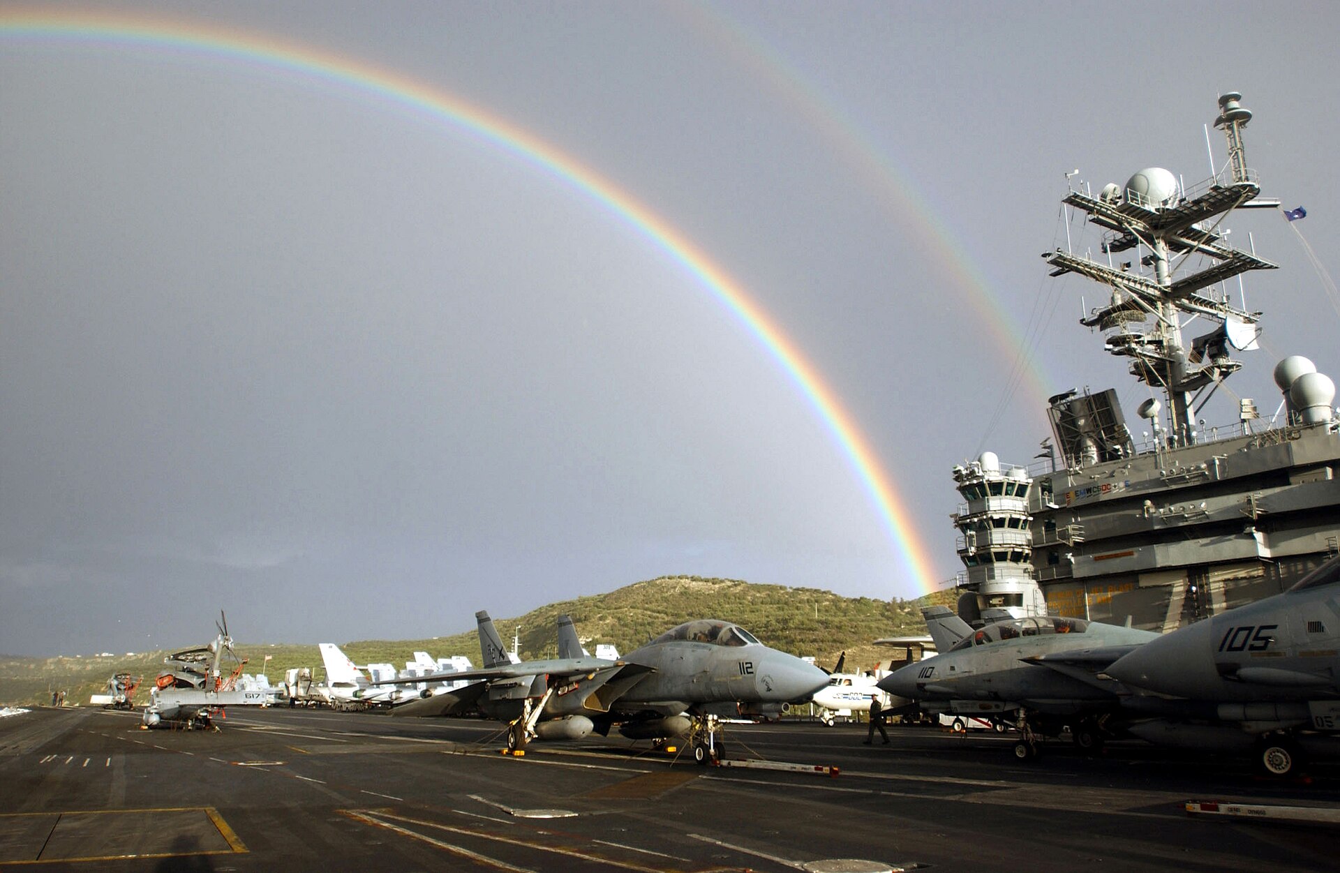 USS Harry S. Truman 1