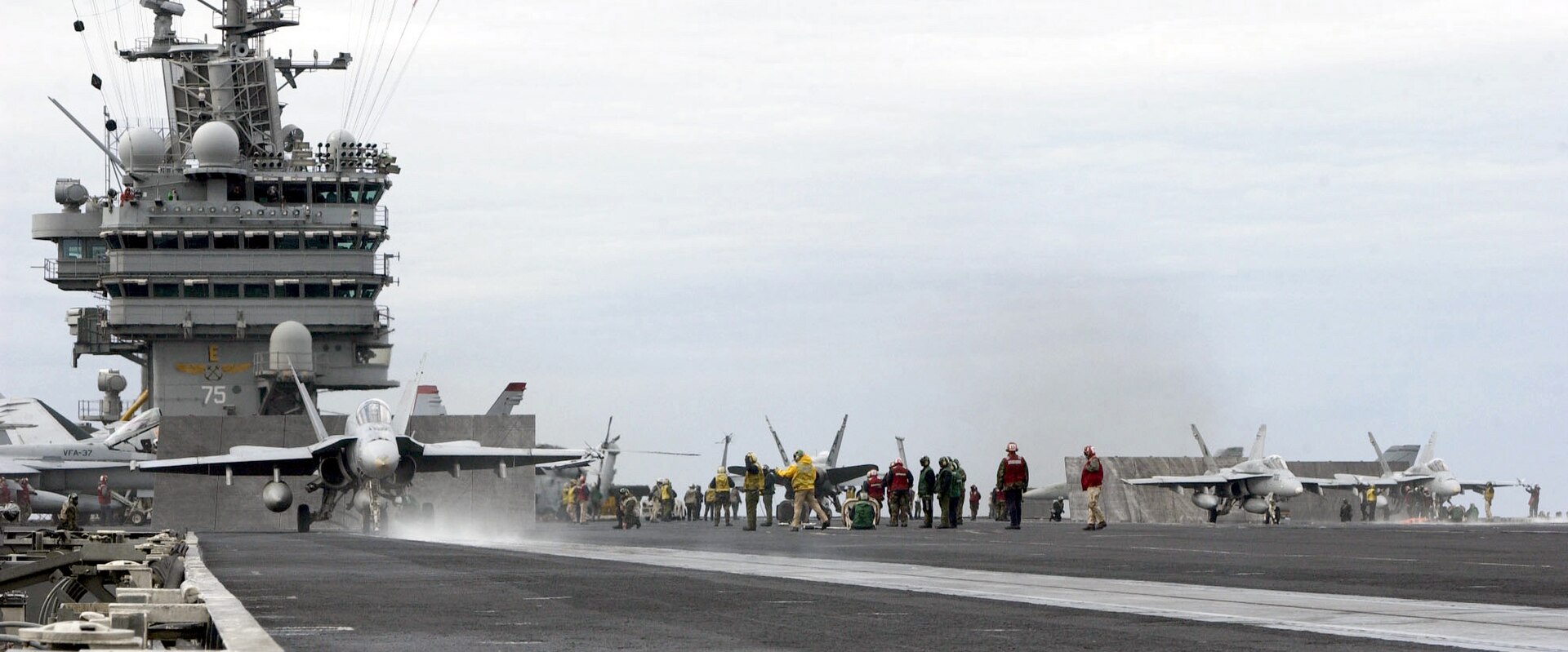 USS Harry S. Truman 2