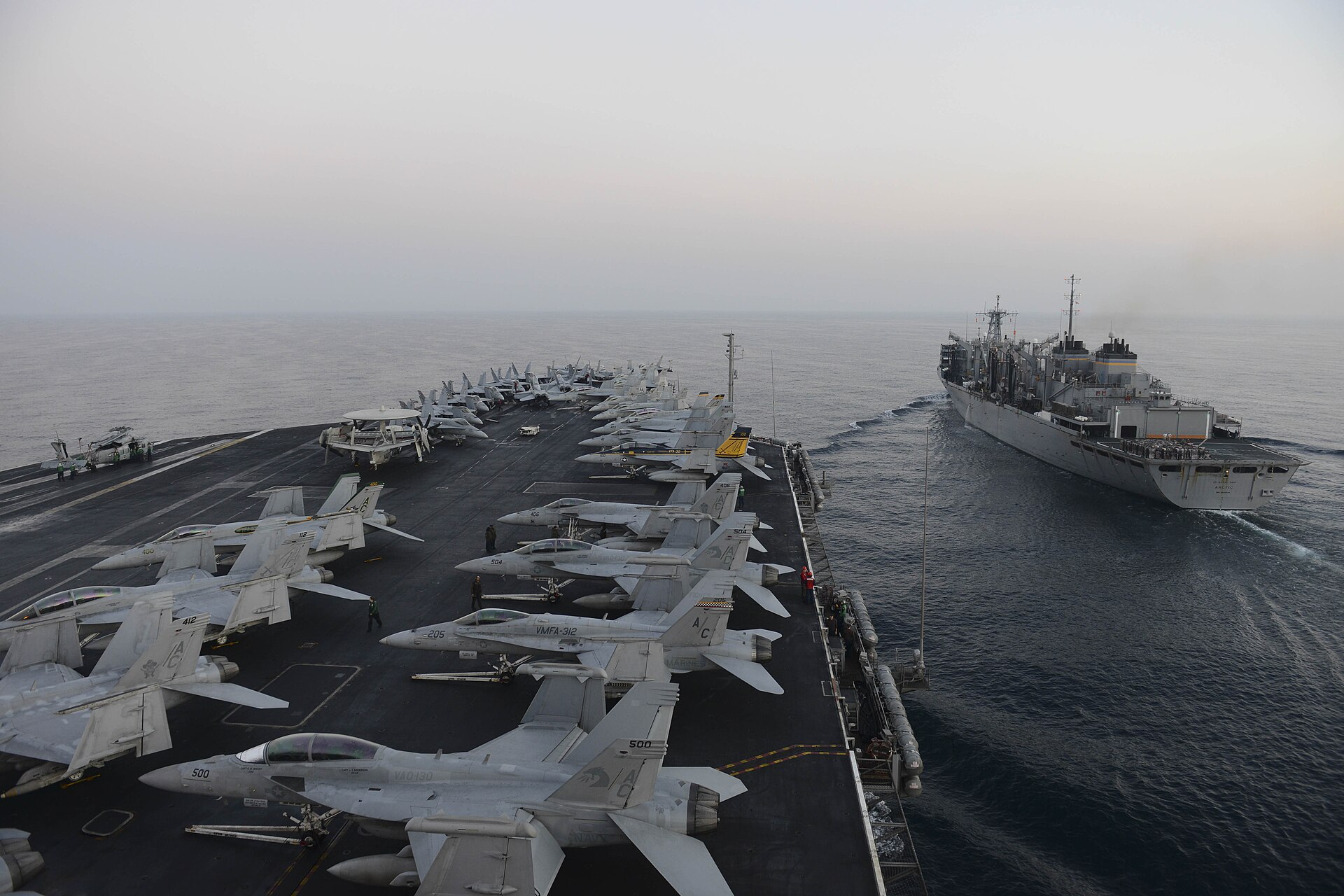 USS Harry S. Truman 3