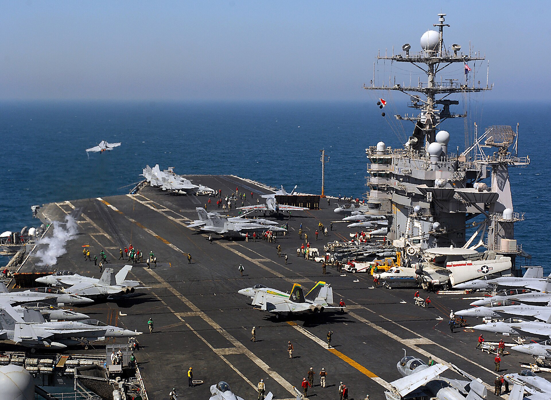 USS Harry S. Truman 4
