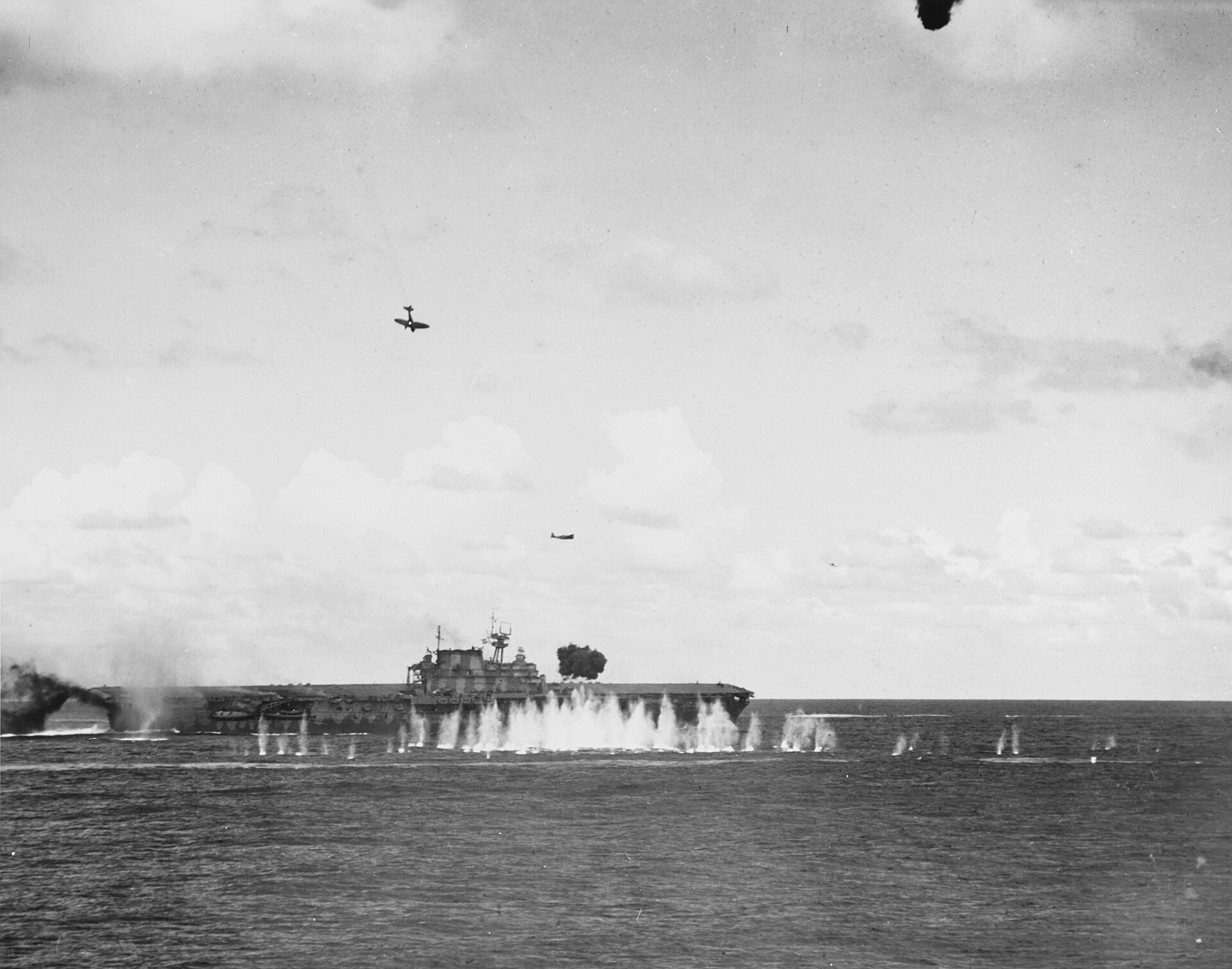 USS Hornet (CV-8) 2