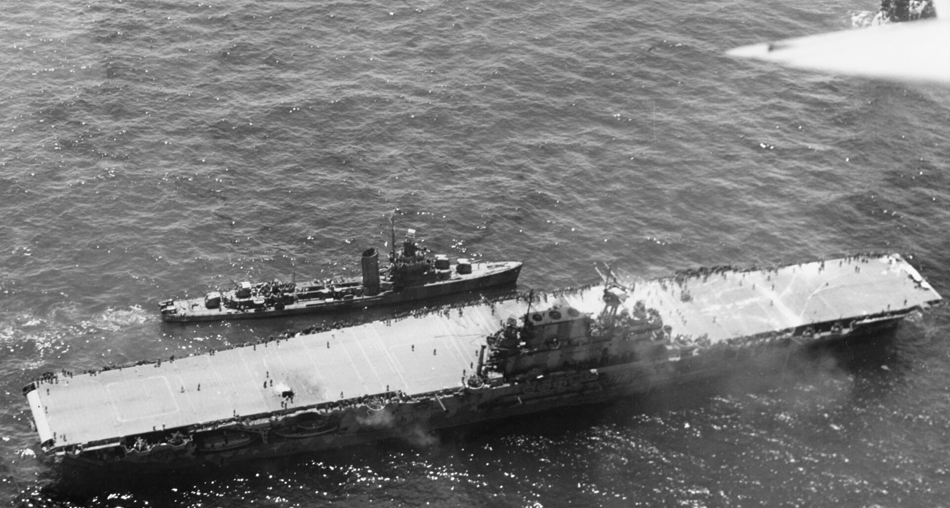 USS Hornet (CV-8) 3