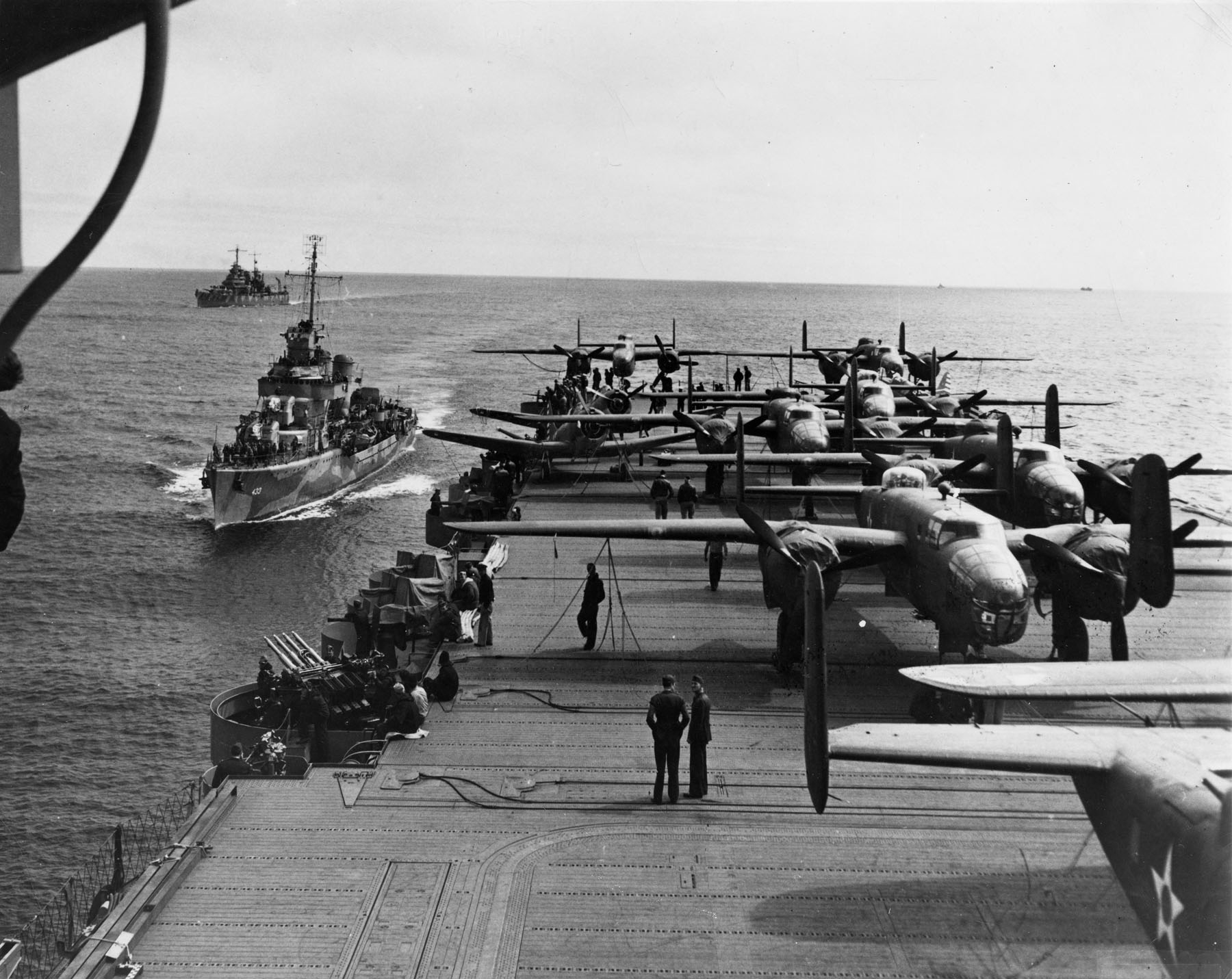 USS Hornet (CV-8) 4