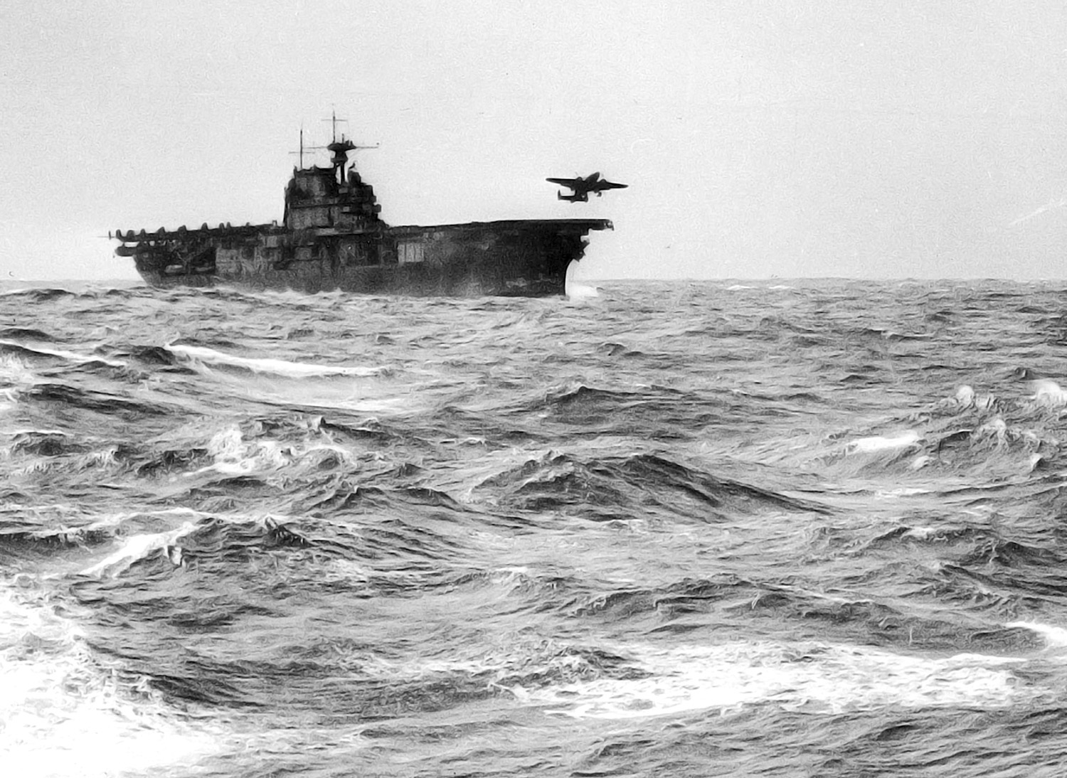 USS Hornet (CV-8) 5