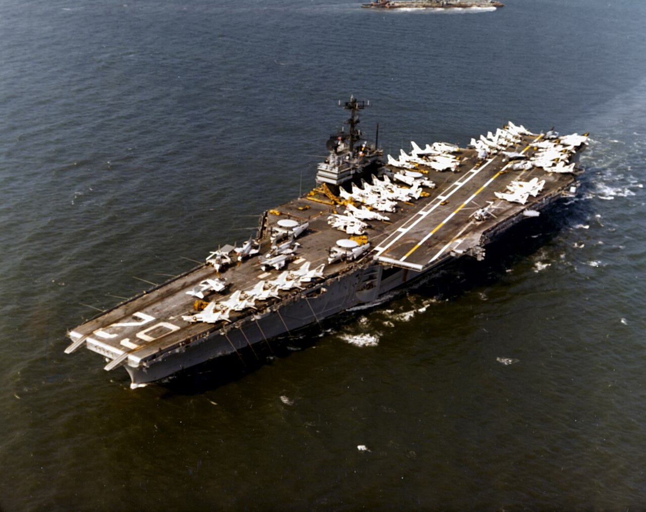 USS Independence (CV-62)