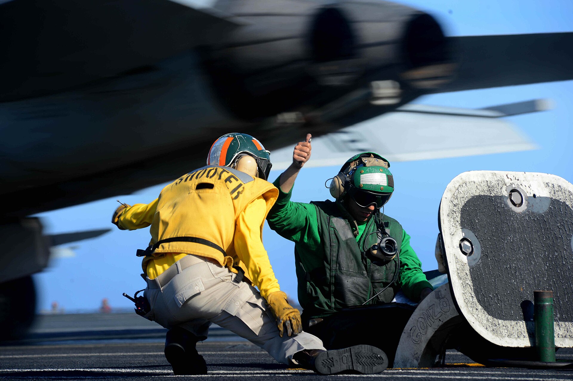USS John C. Stennis 3