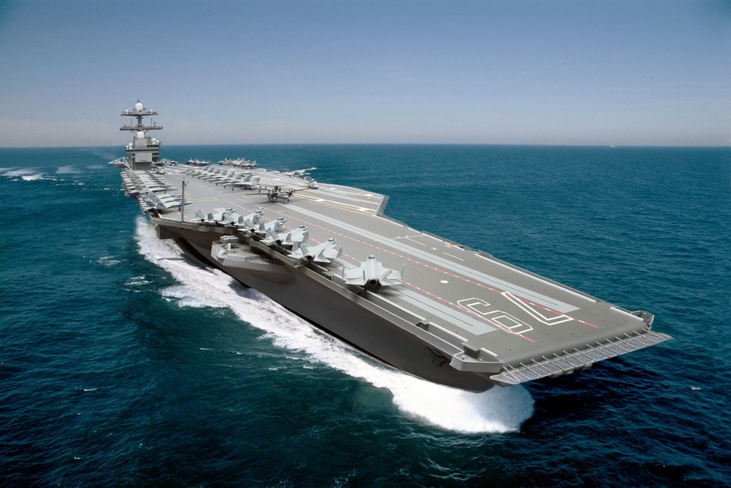 USS John F. Kennedy (CVN-79) 3