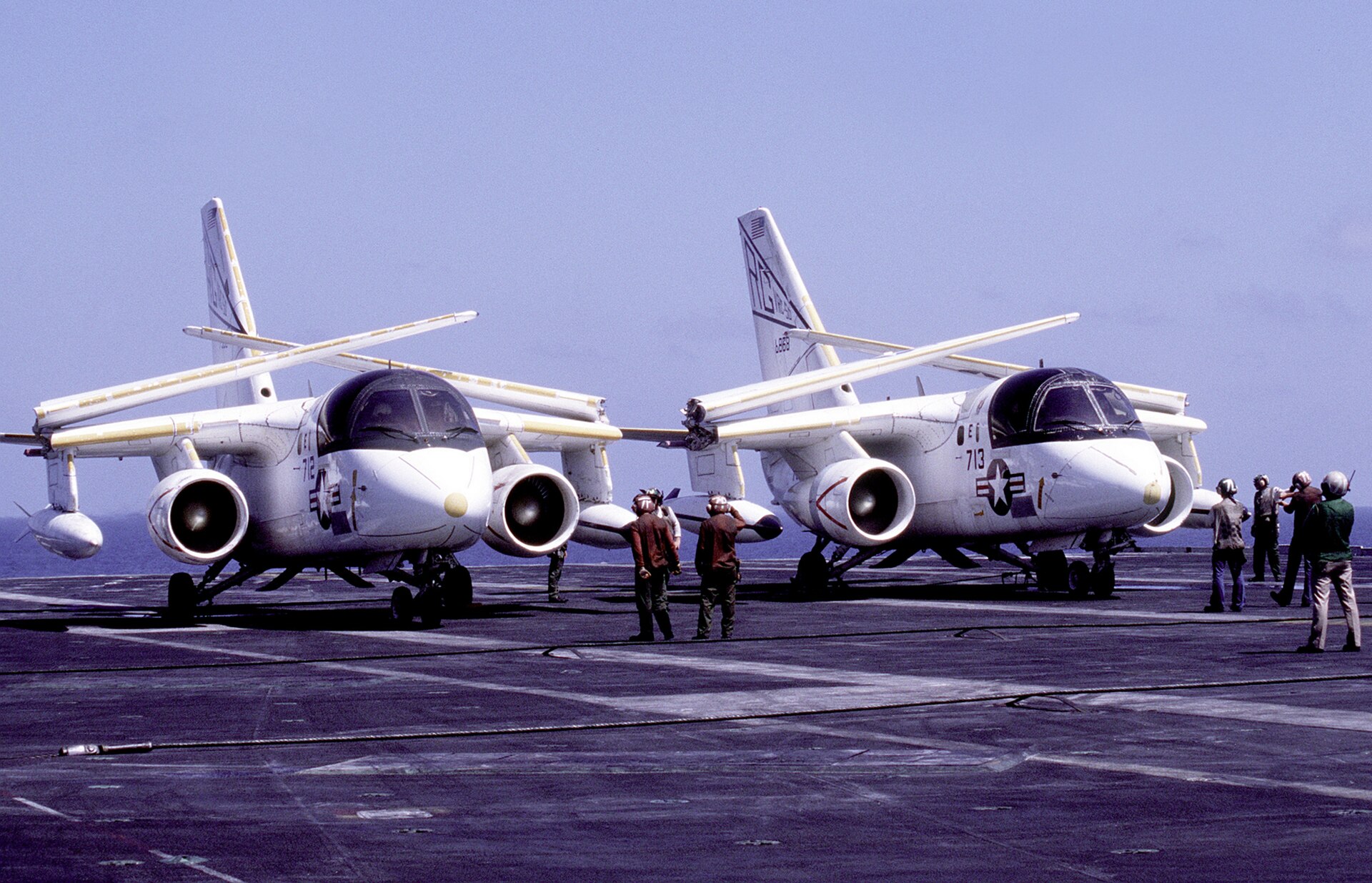 USS Kitty Hawk (CV-63) 4