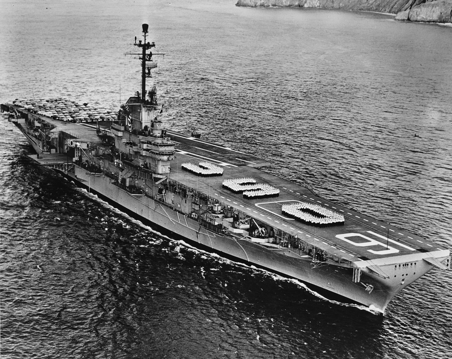 USS Lexington (CV-16) 1