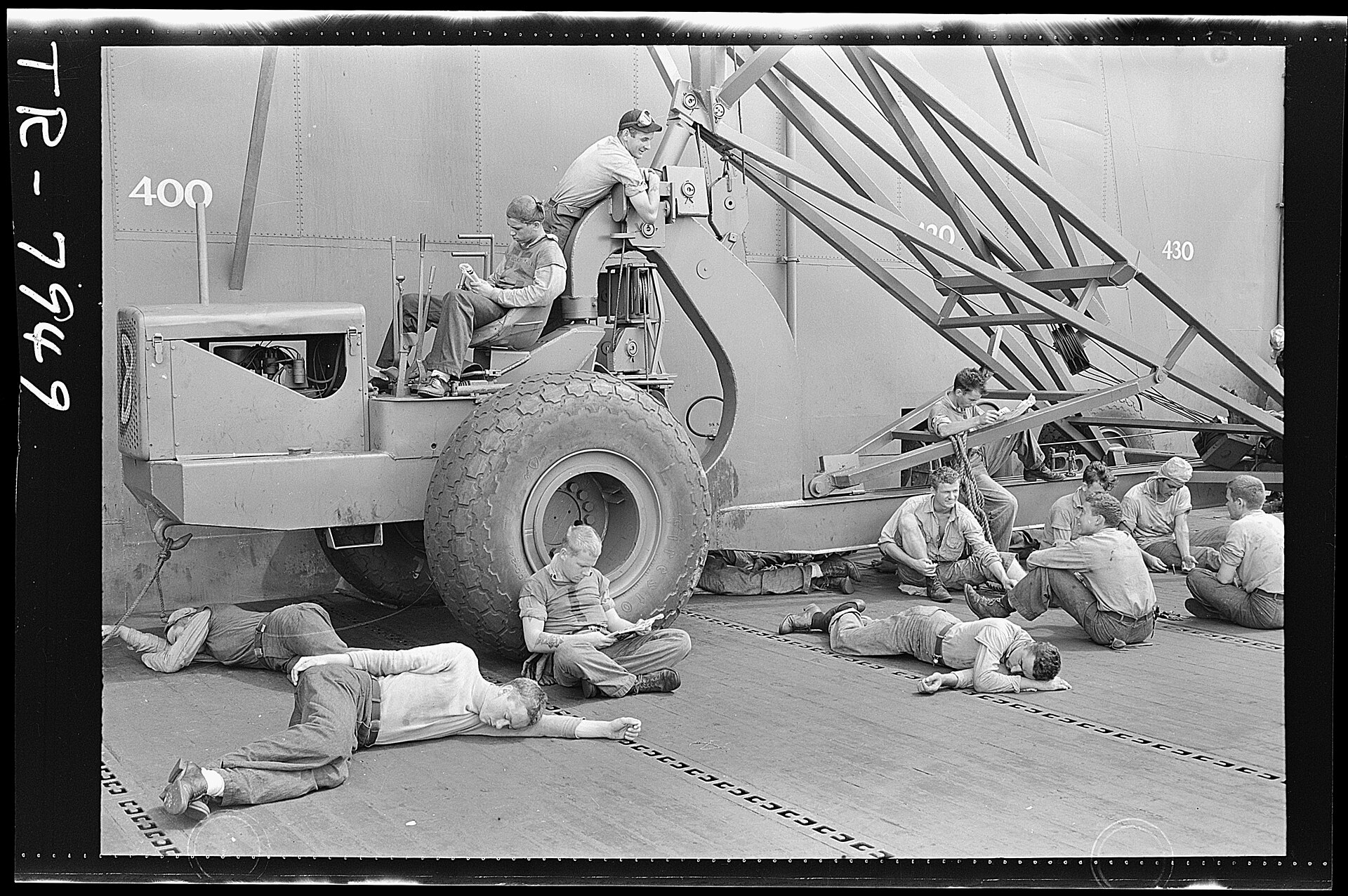 USS Lexington (CV-16) 2