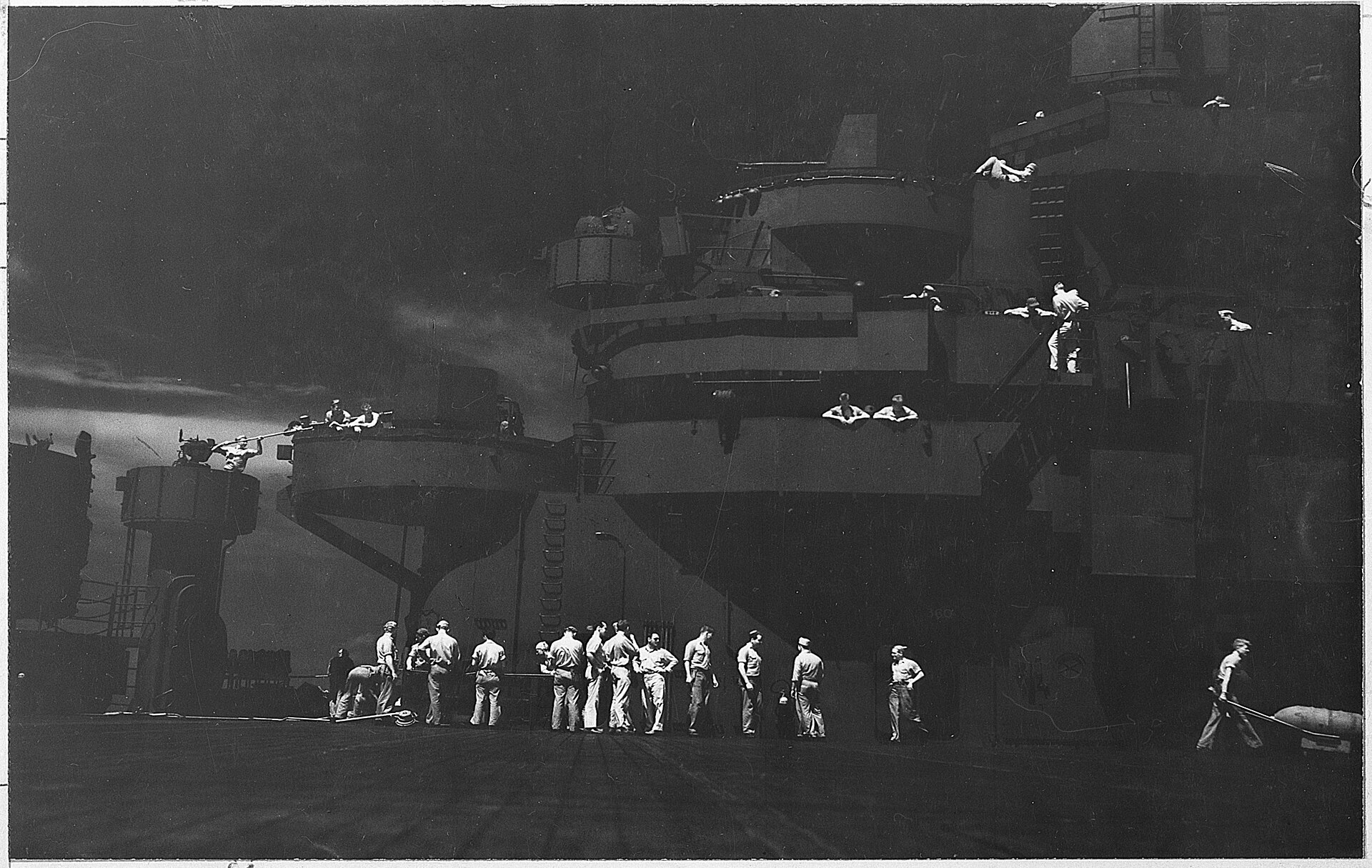 USS Lexington (CV-16) 3