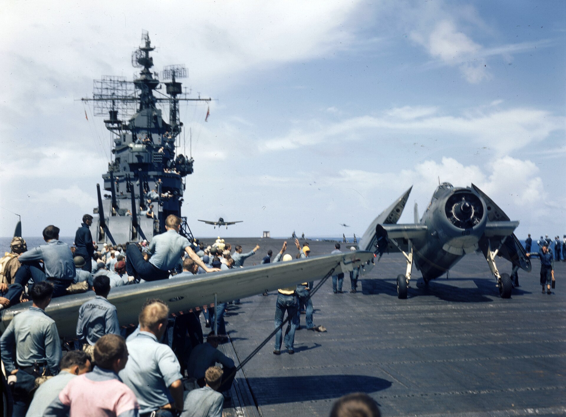 USS Lexington (CV-16) 5