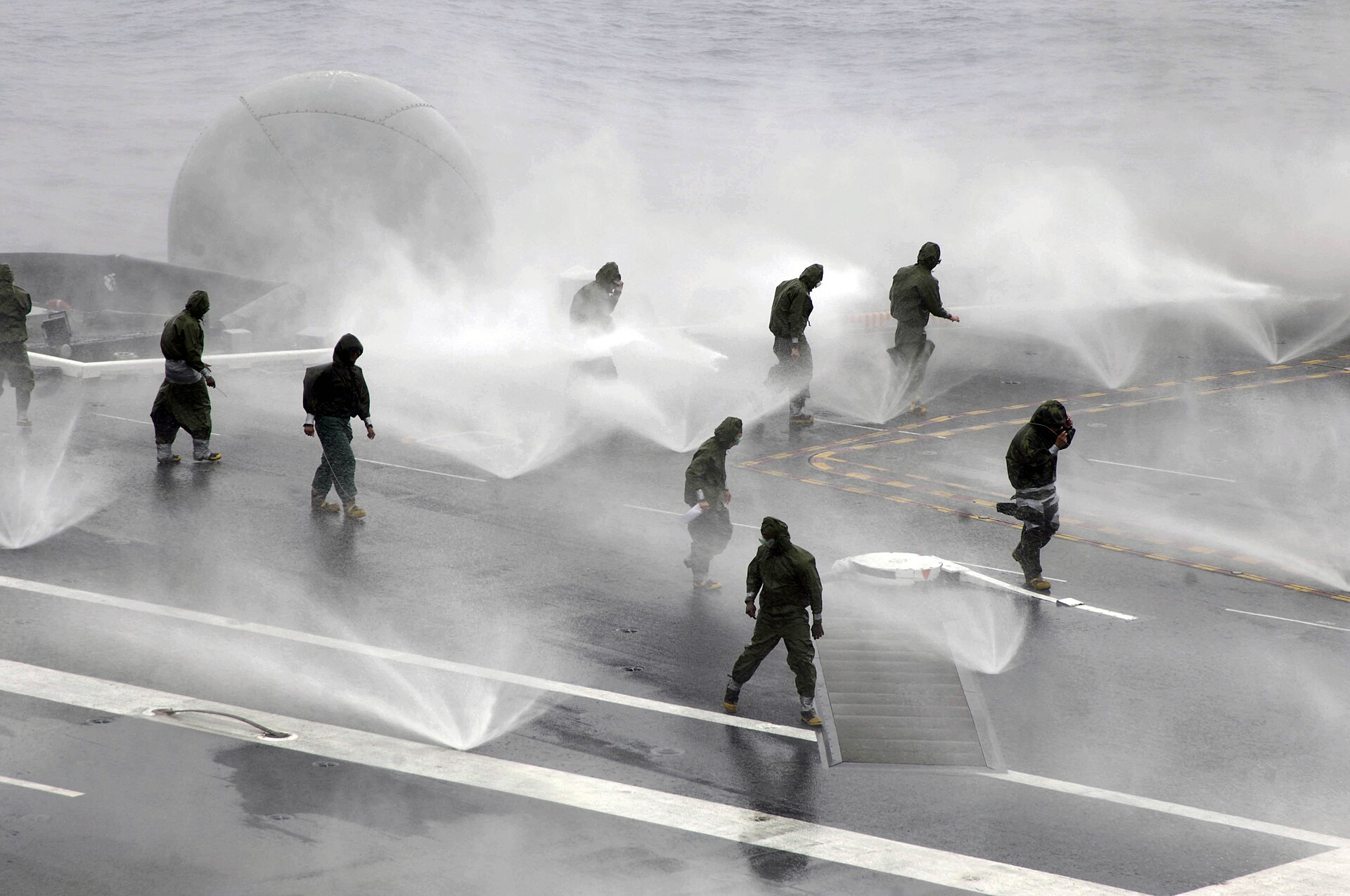 USS Nimitz 1