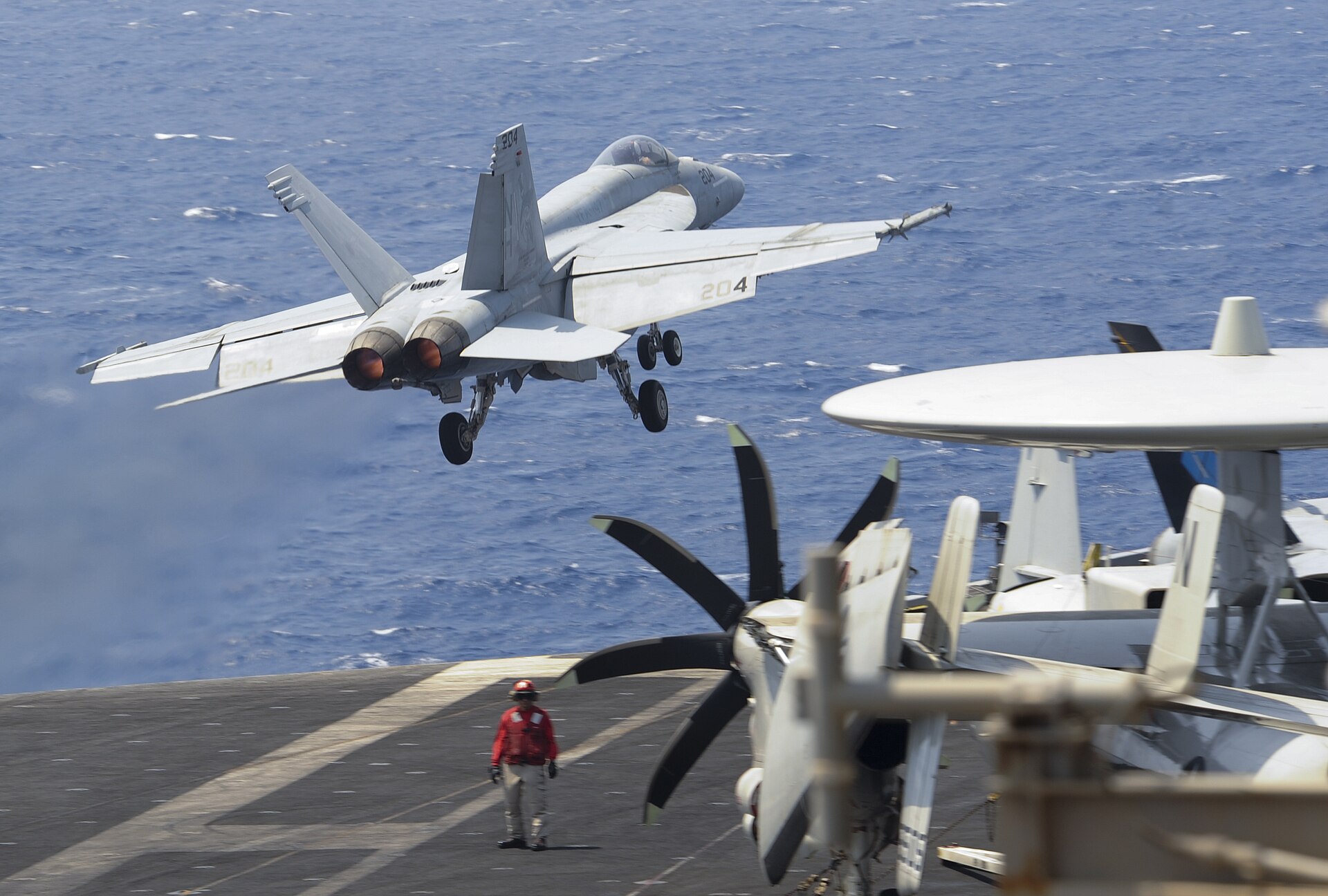 USS Nimitz 3