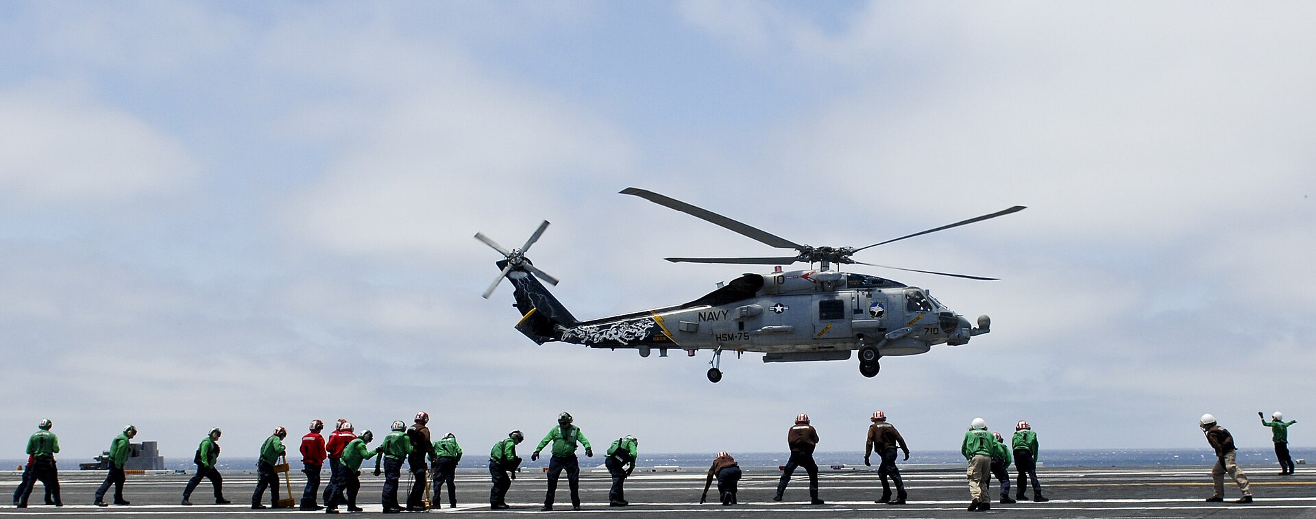 USS Nimitz 5