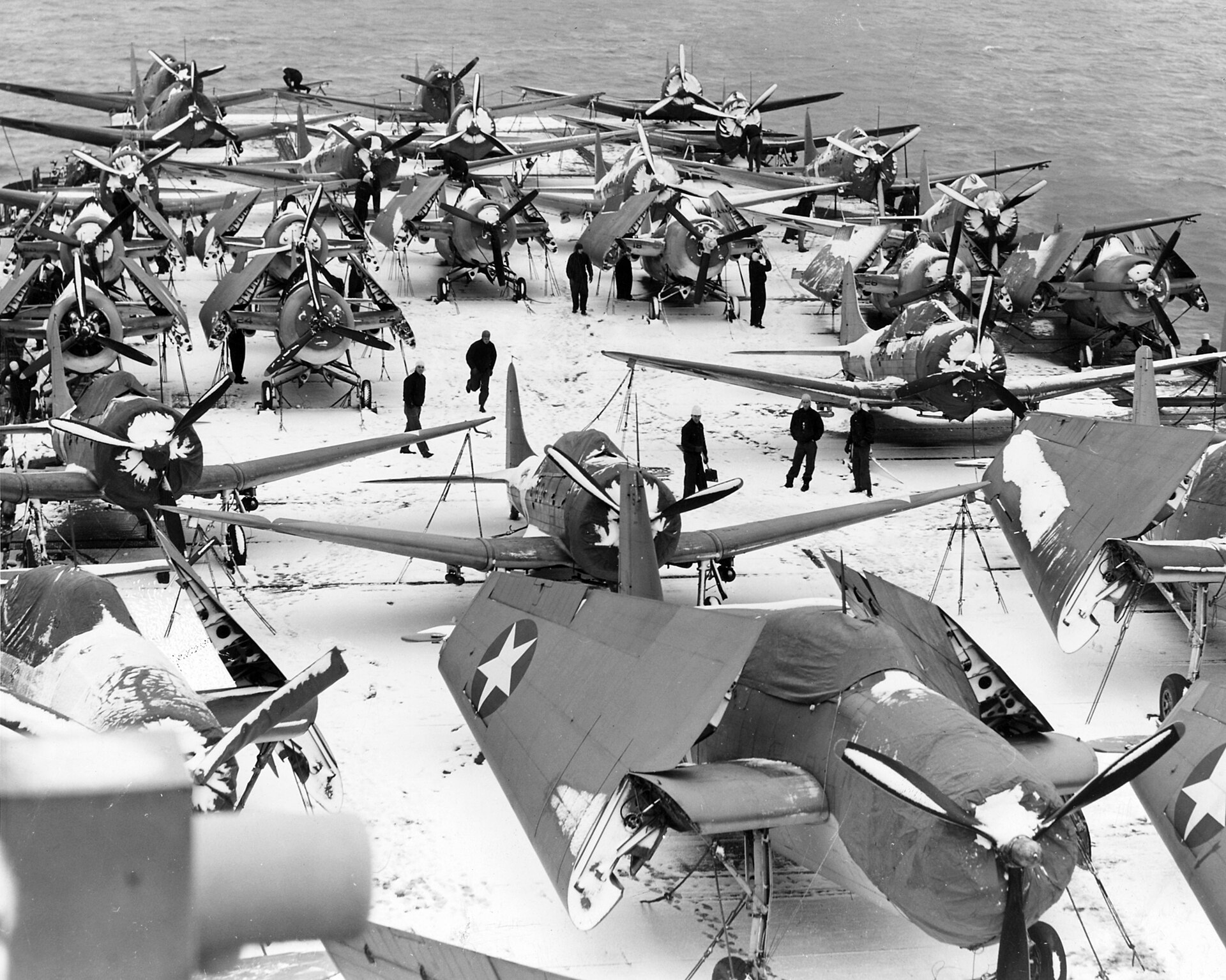 USS Ranger (CV-4) 4