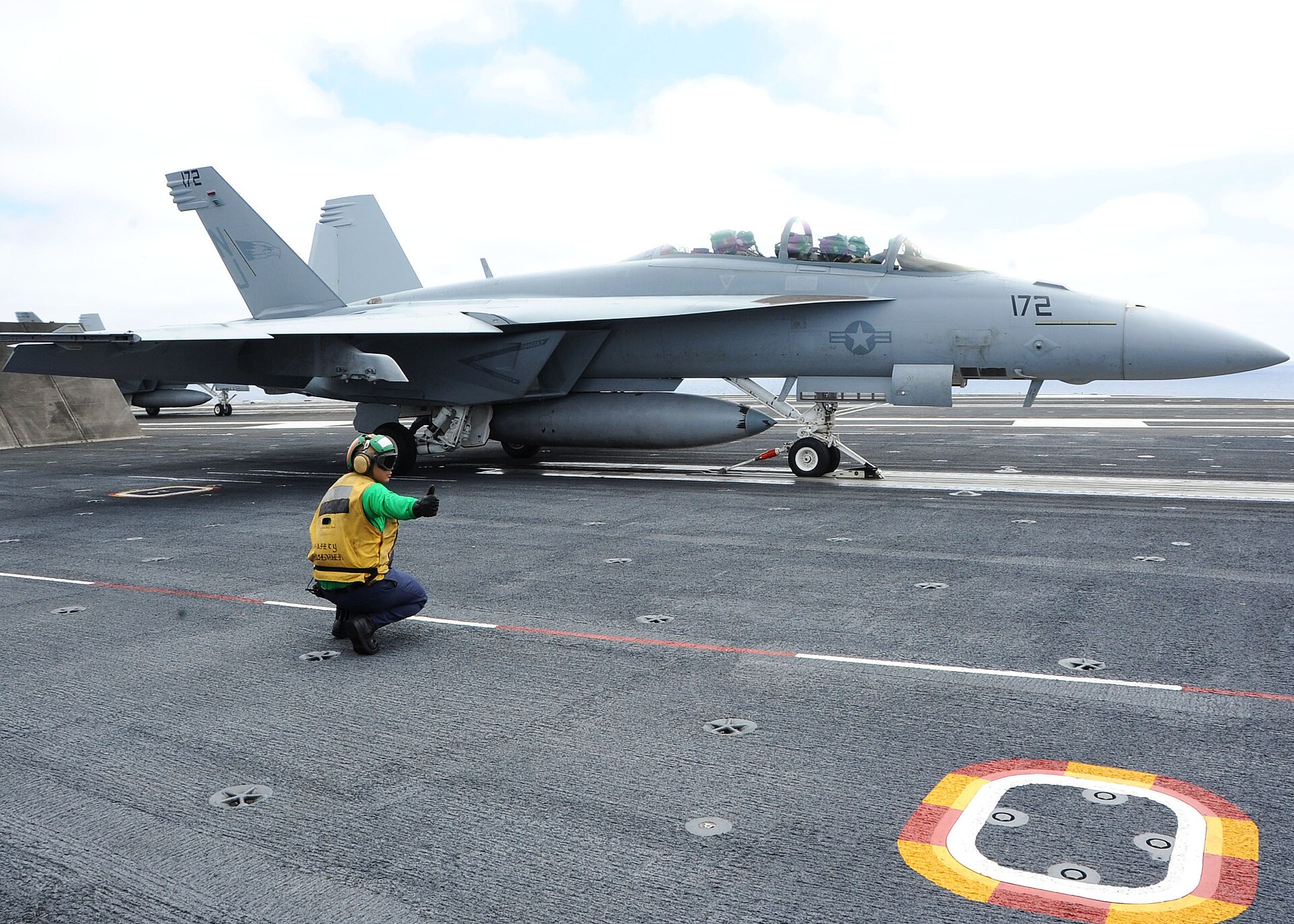 USS Ronald Reagan 2