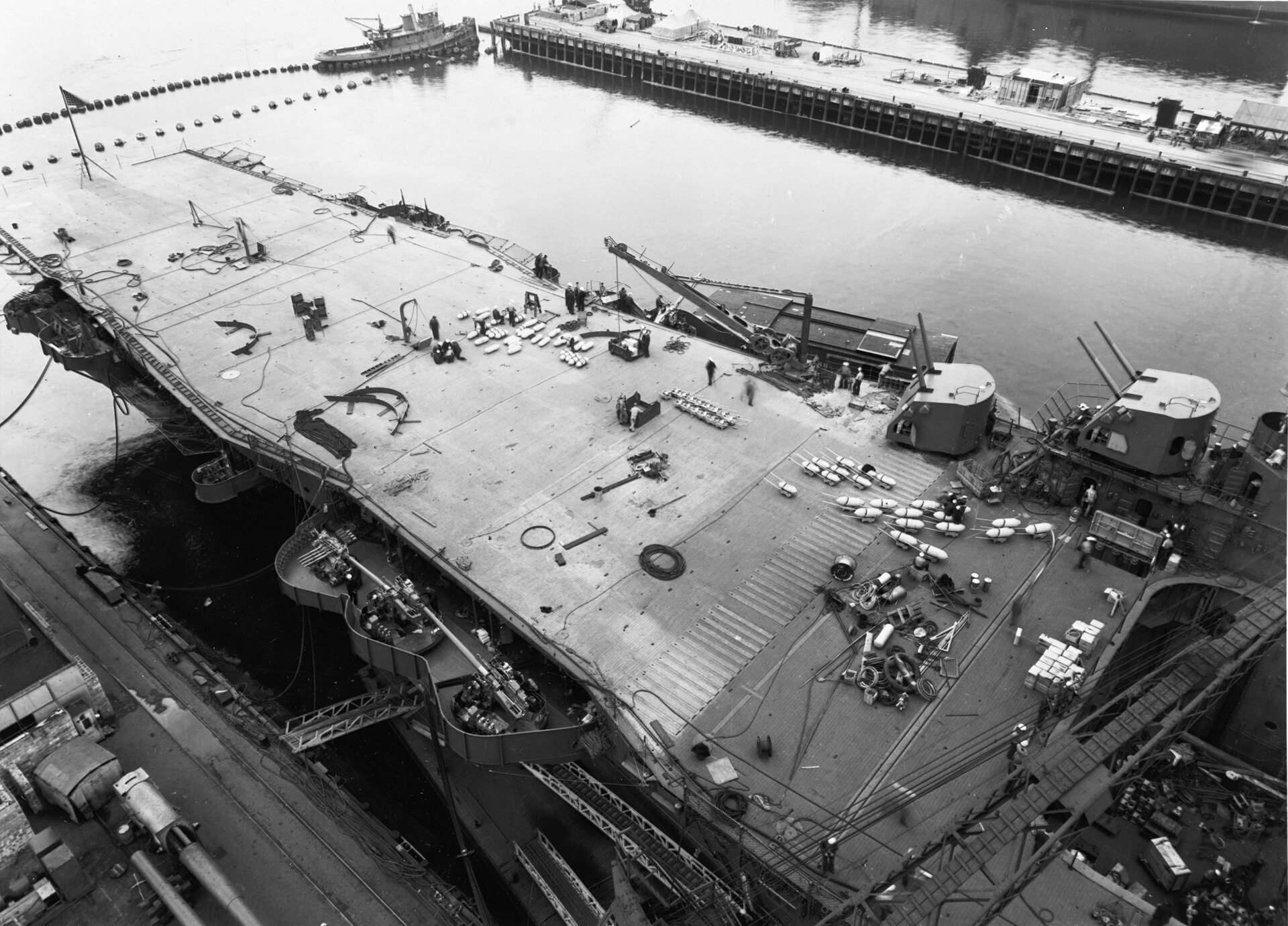 USS Saratoga (CV-3) 1