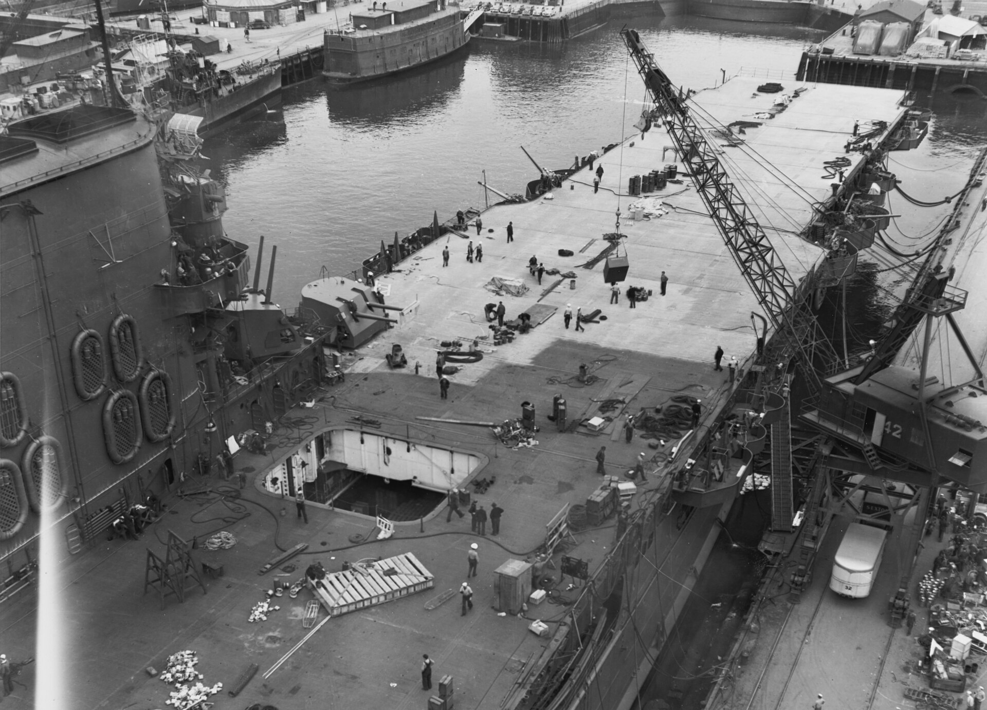 USS Saratoga (CV-3) 2