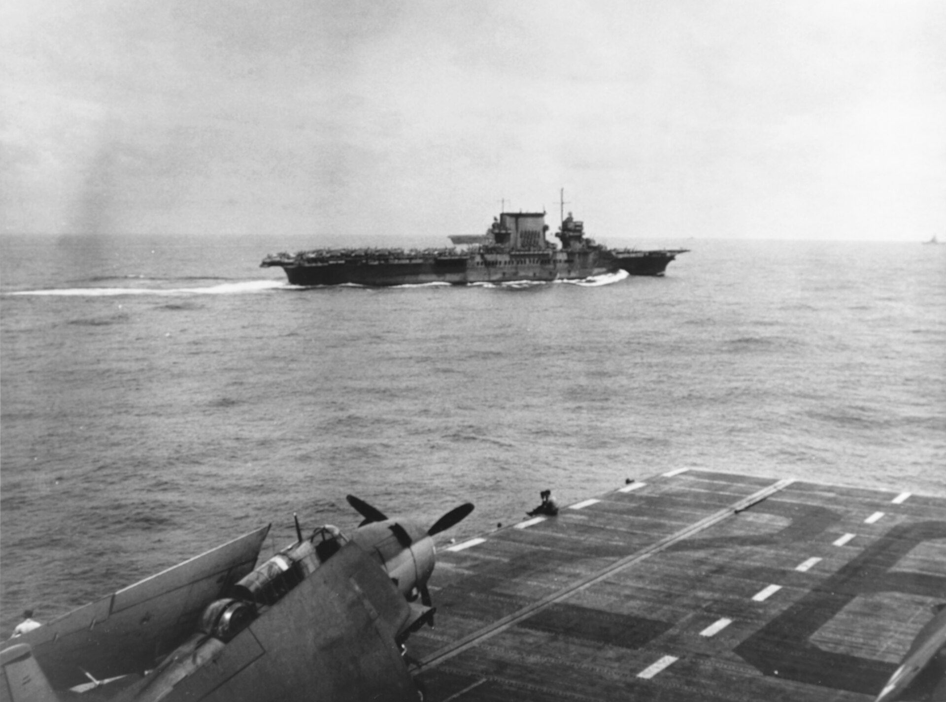 USS Saratoga (CV-3) 4