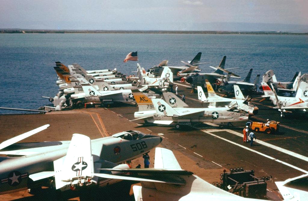 USS Saratoga (CV-3) 5