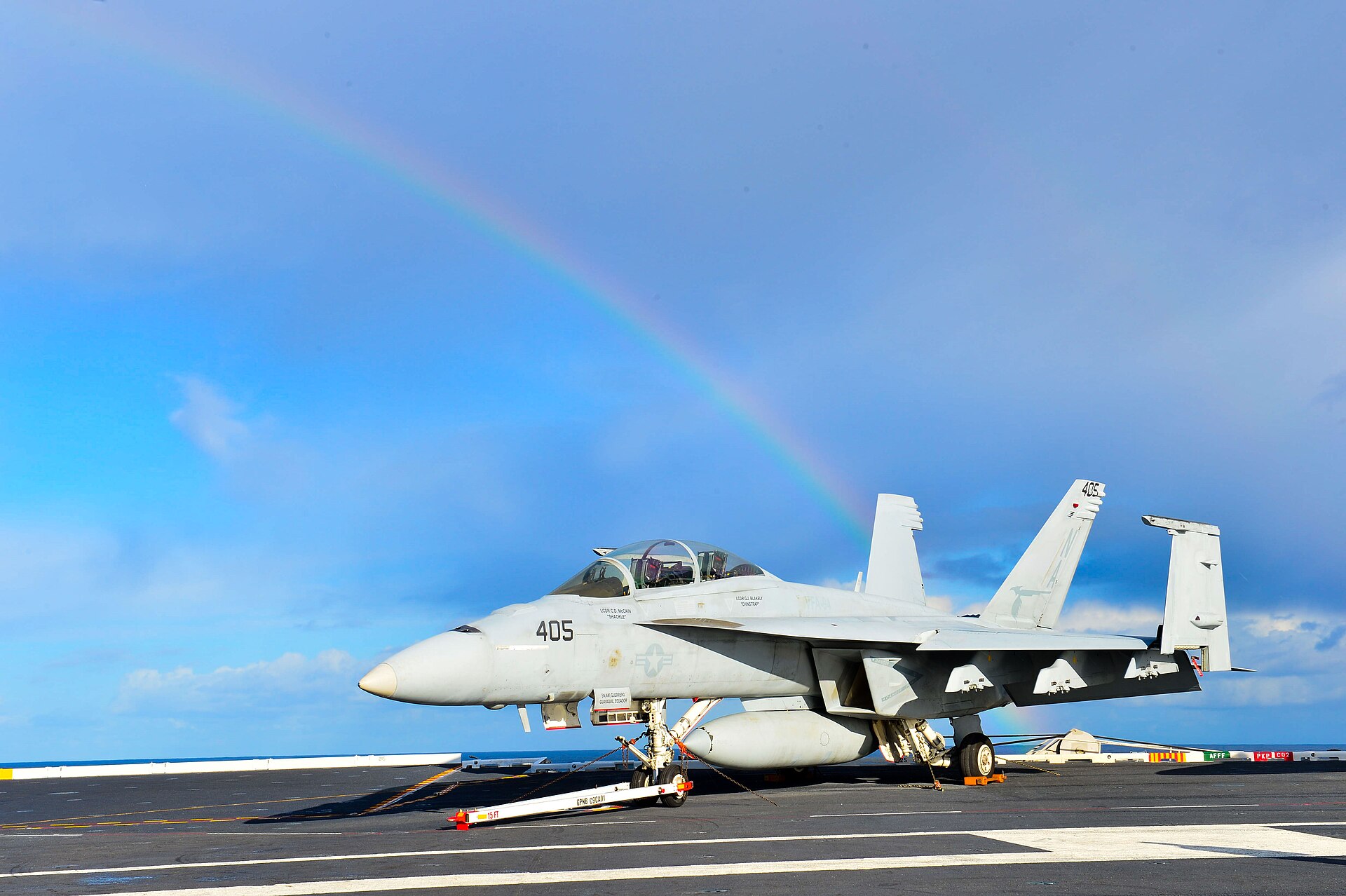 USS Theodore Roosevelt 1