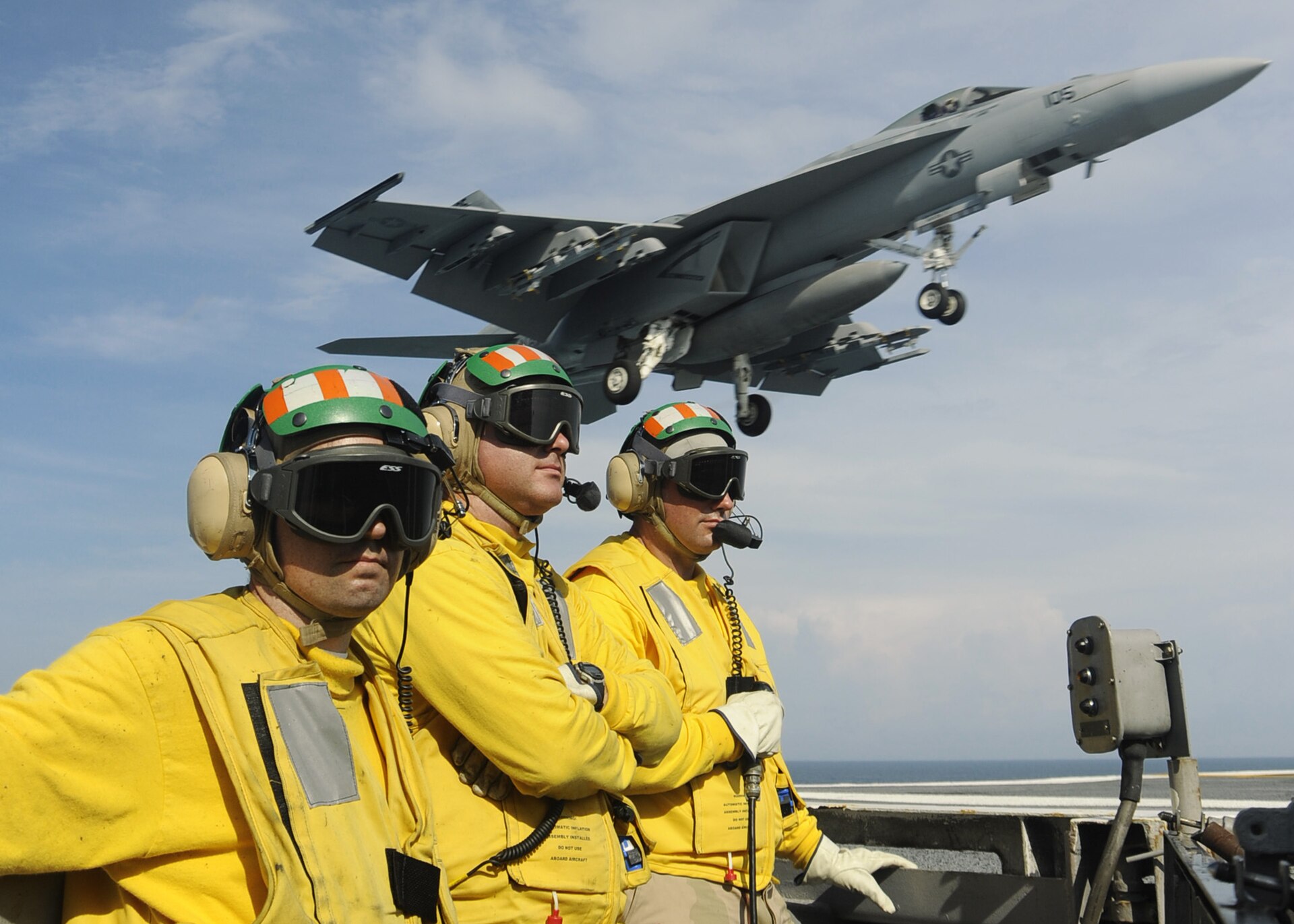 USS Theodore Roosevelt 4