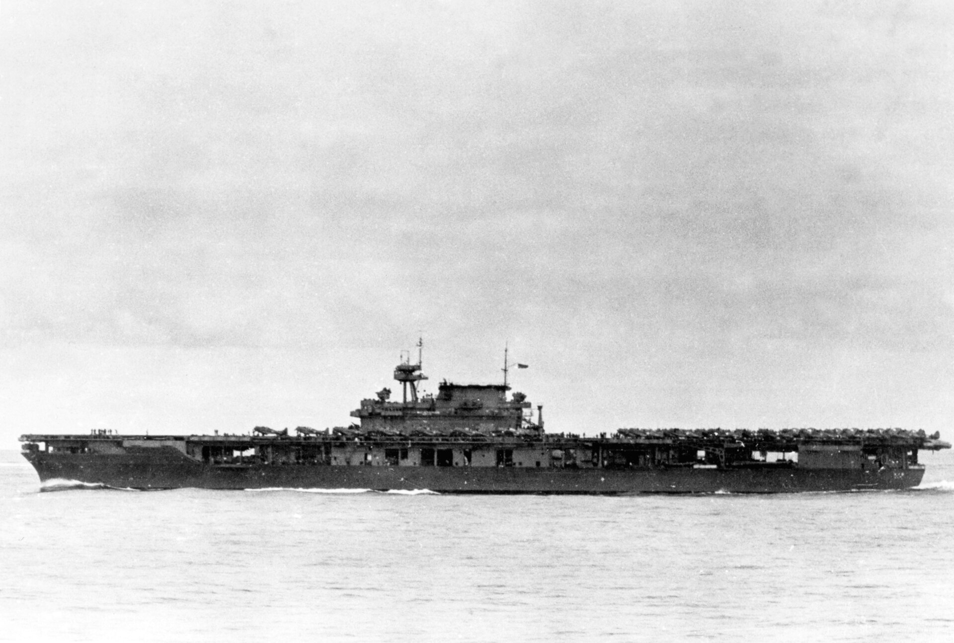 USS Yorktown (CV-5) 3