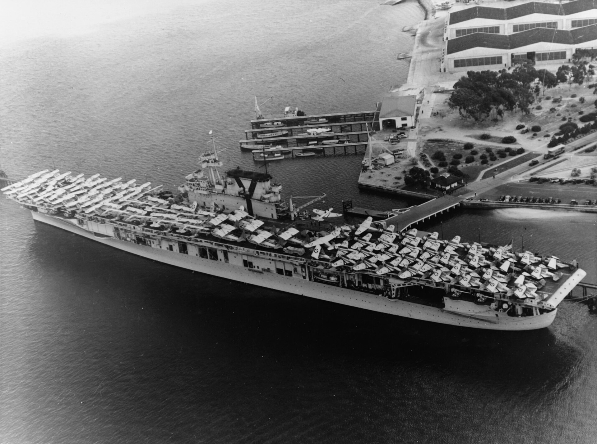USS Yorktown (CV-5) 5