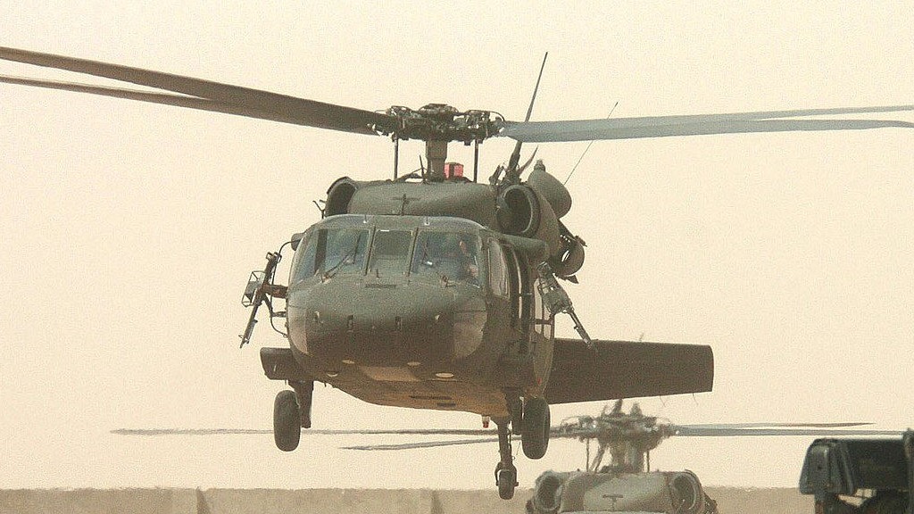 UH-60 Black Hawk