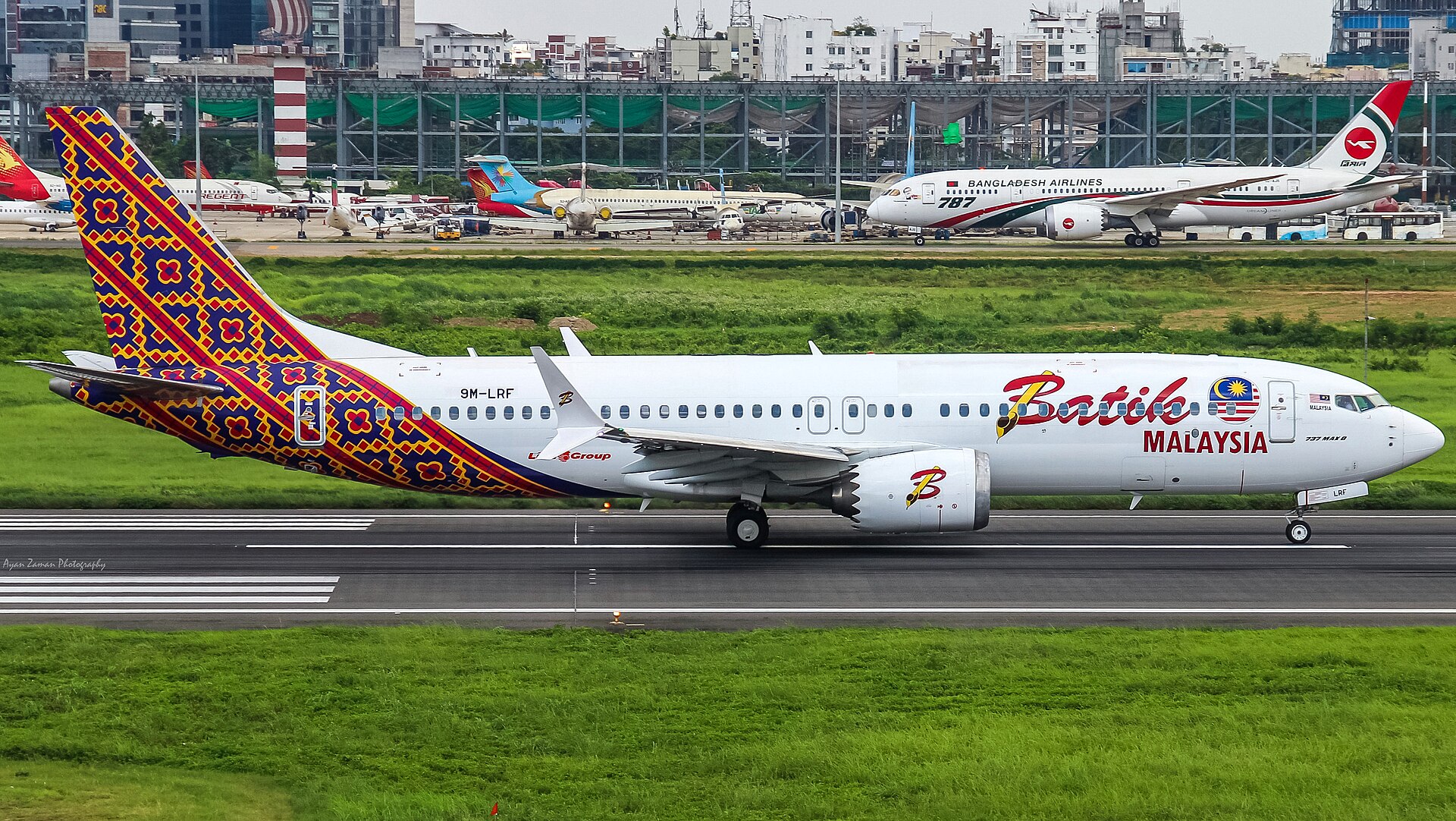 Boeing 737 MAX 1