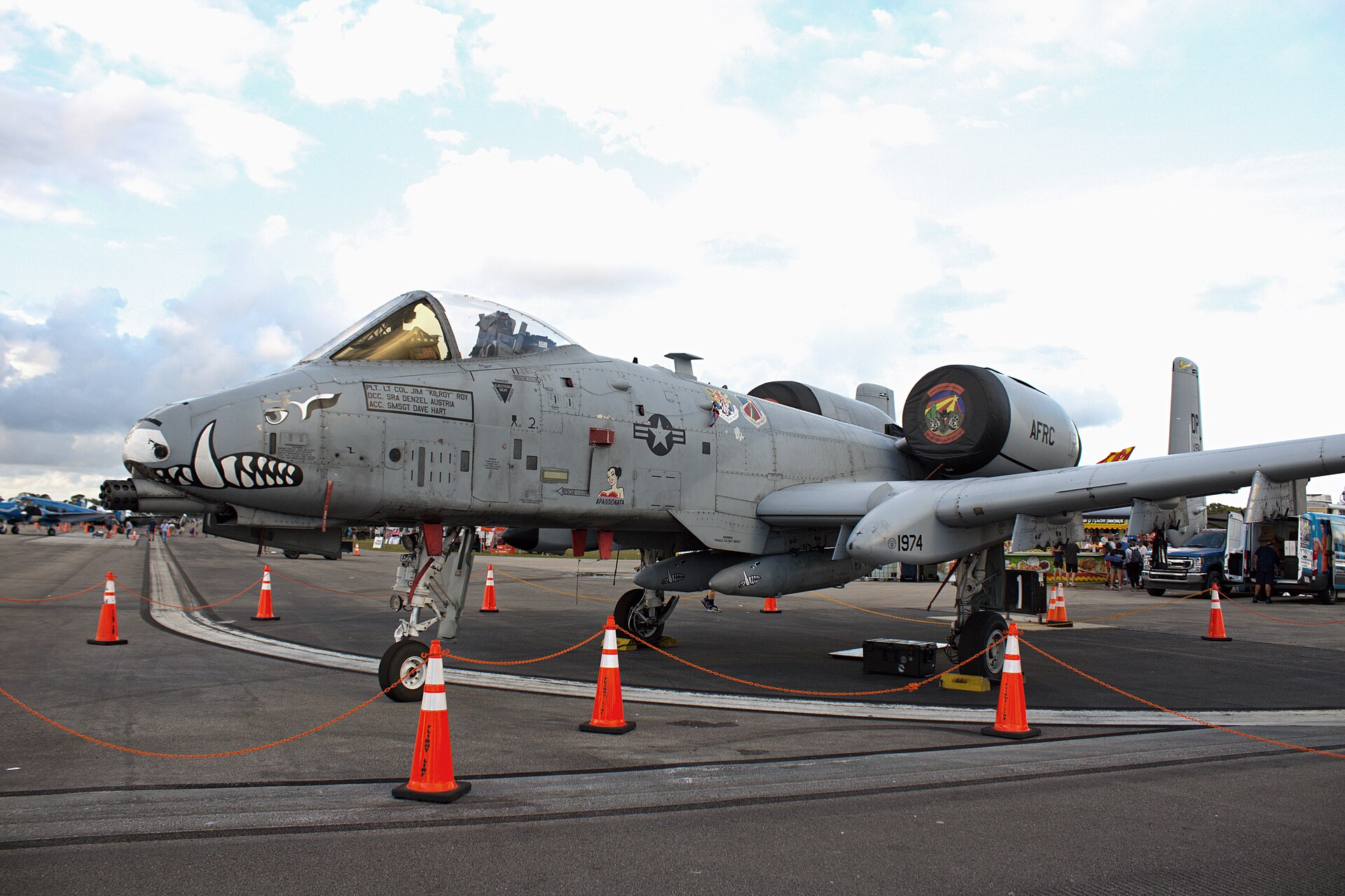 A-10 Thunderbolt II 2
