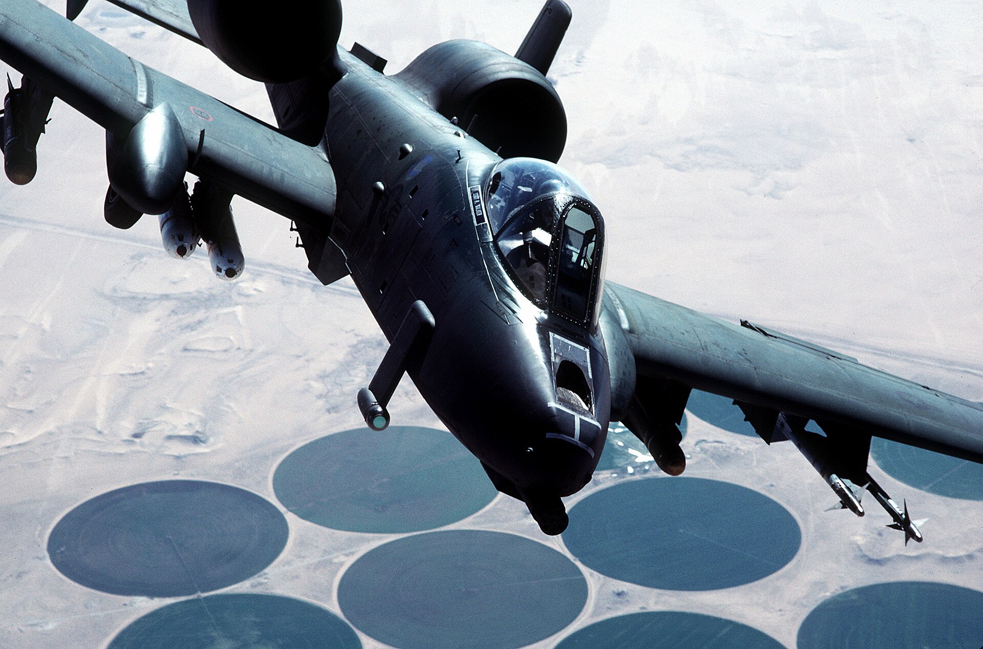 A-10 Thunderbolt II 3
